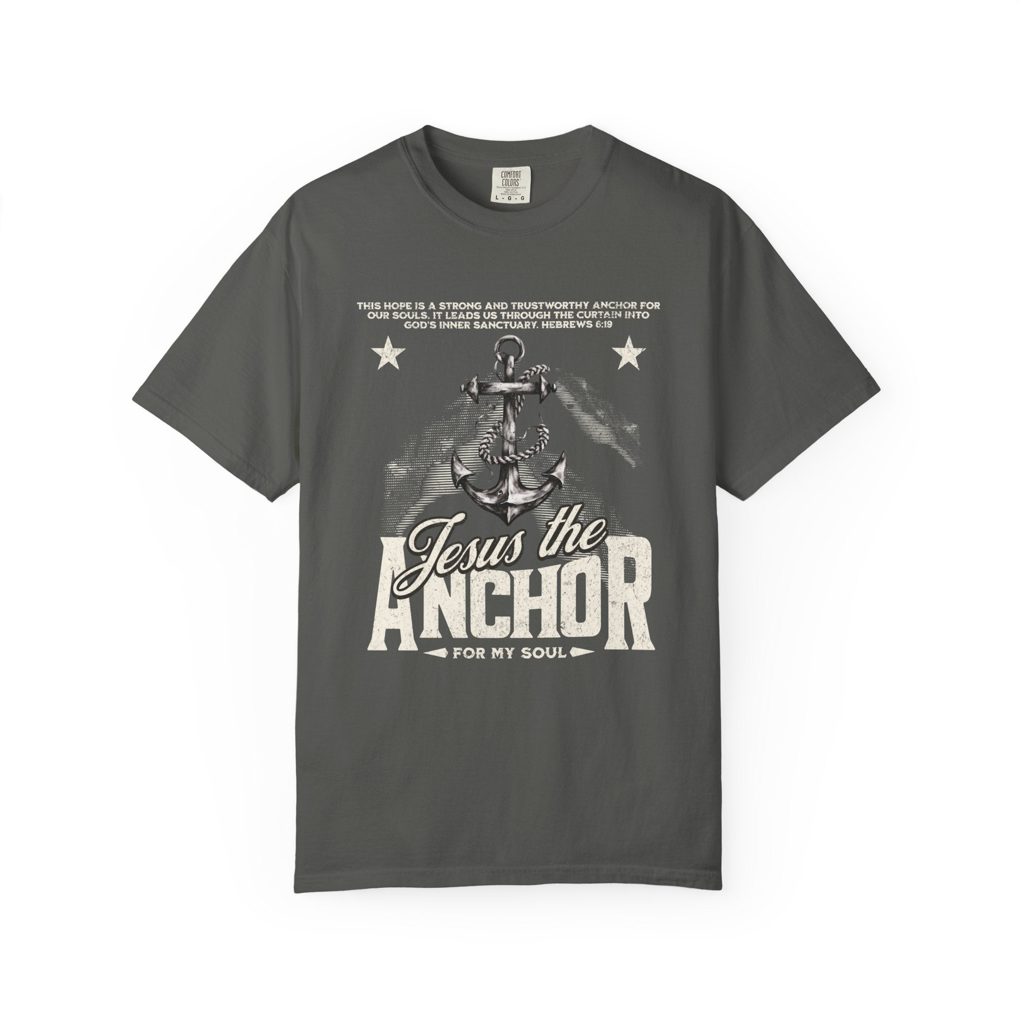 Anchor for My Soul T-shirt