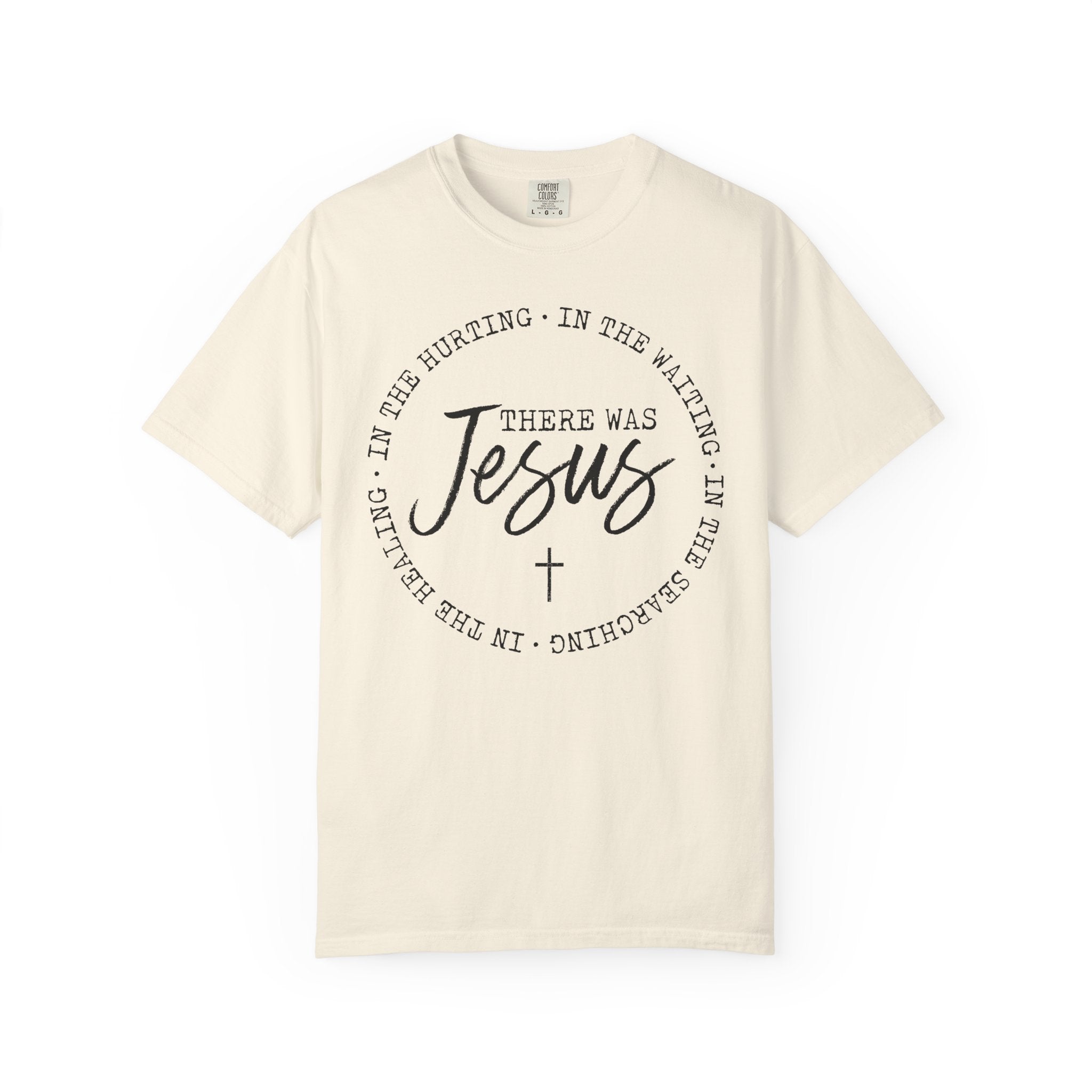 In the Healing T-shirt