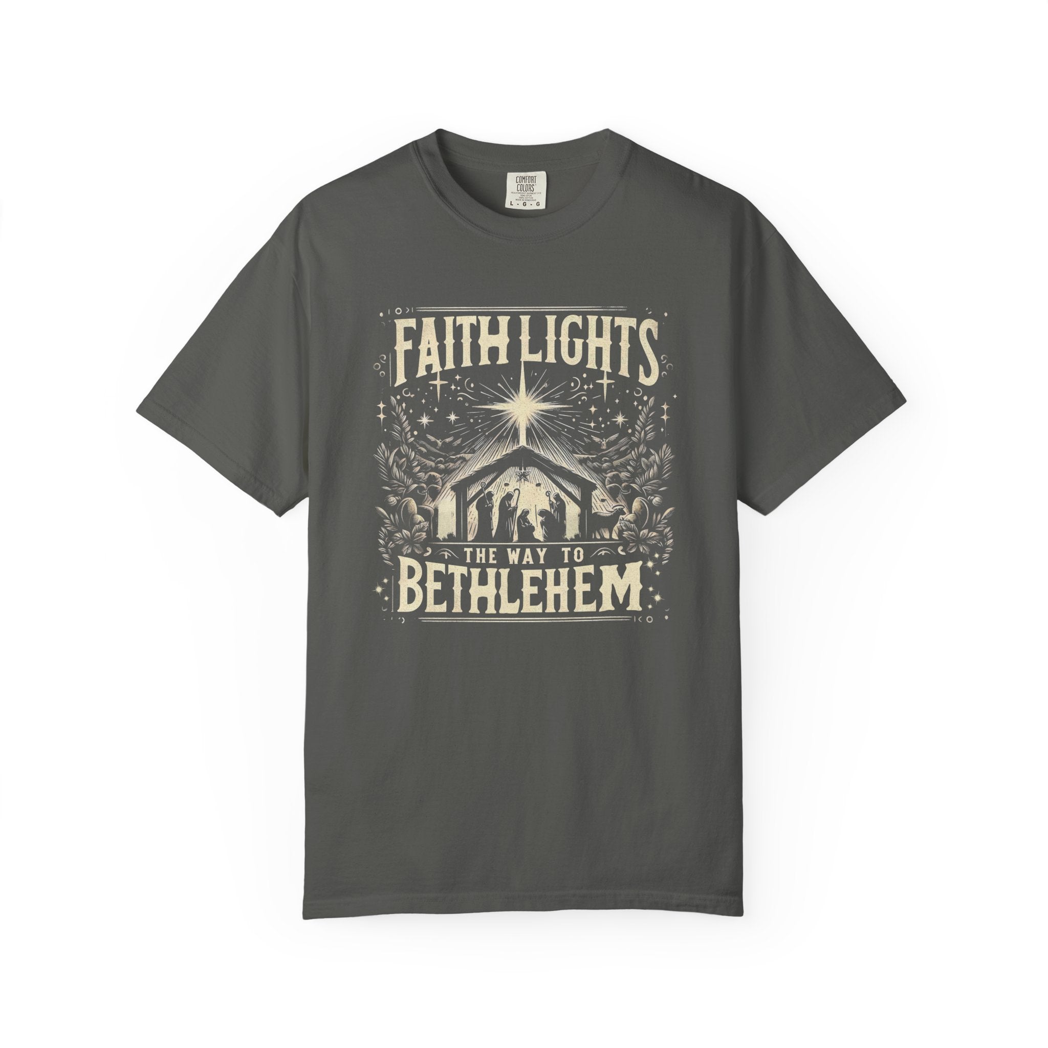 Way to Bethlehem T-shirt