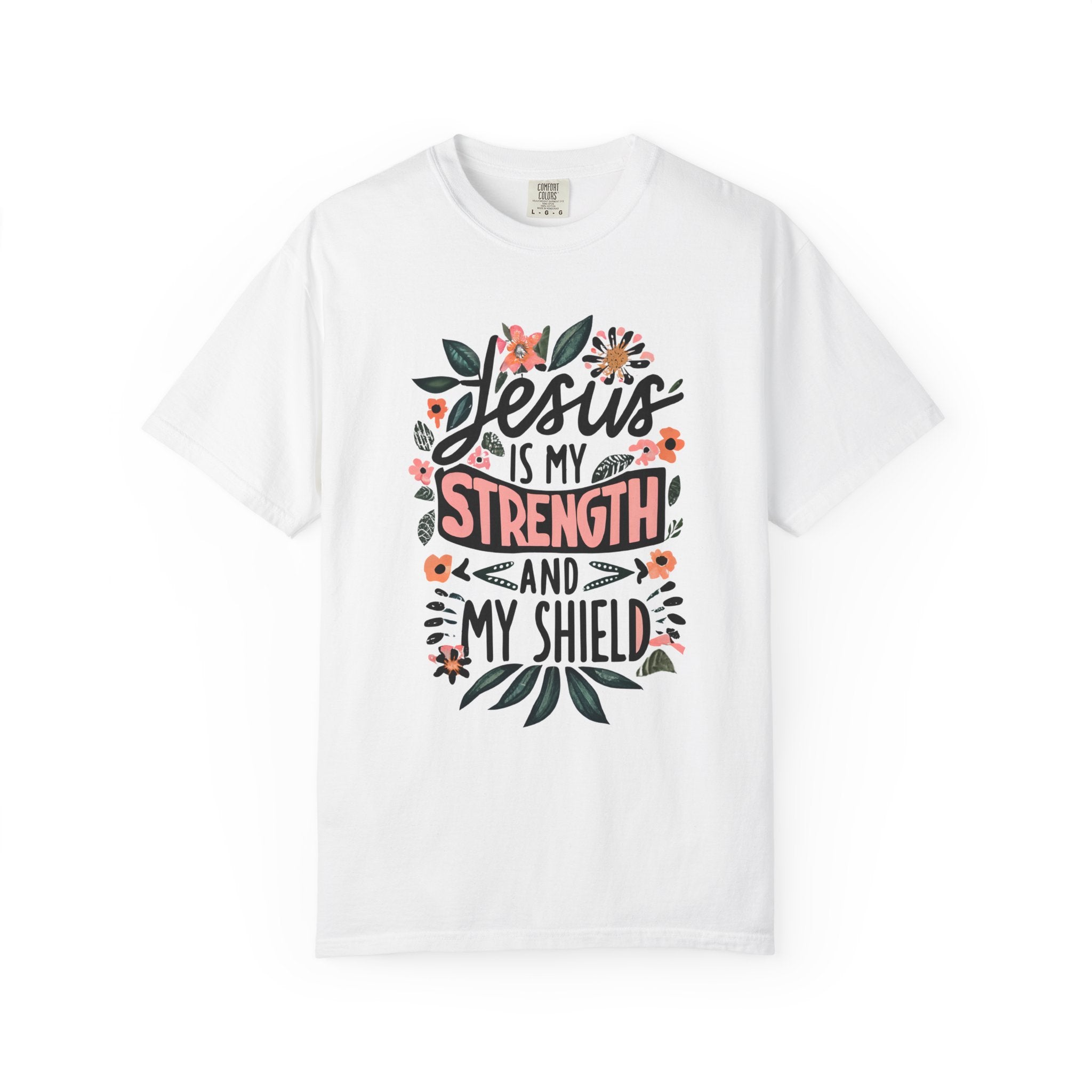 Strength & Shield T-shirt