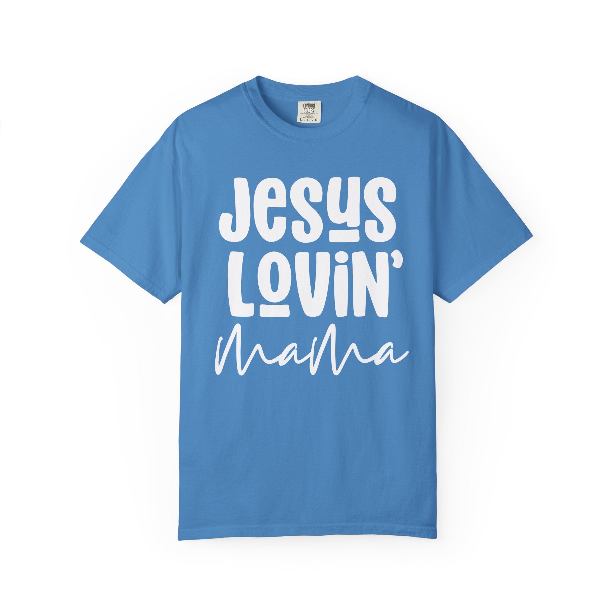 Jesus Lovin Mama T-shirt