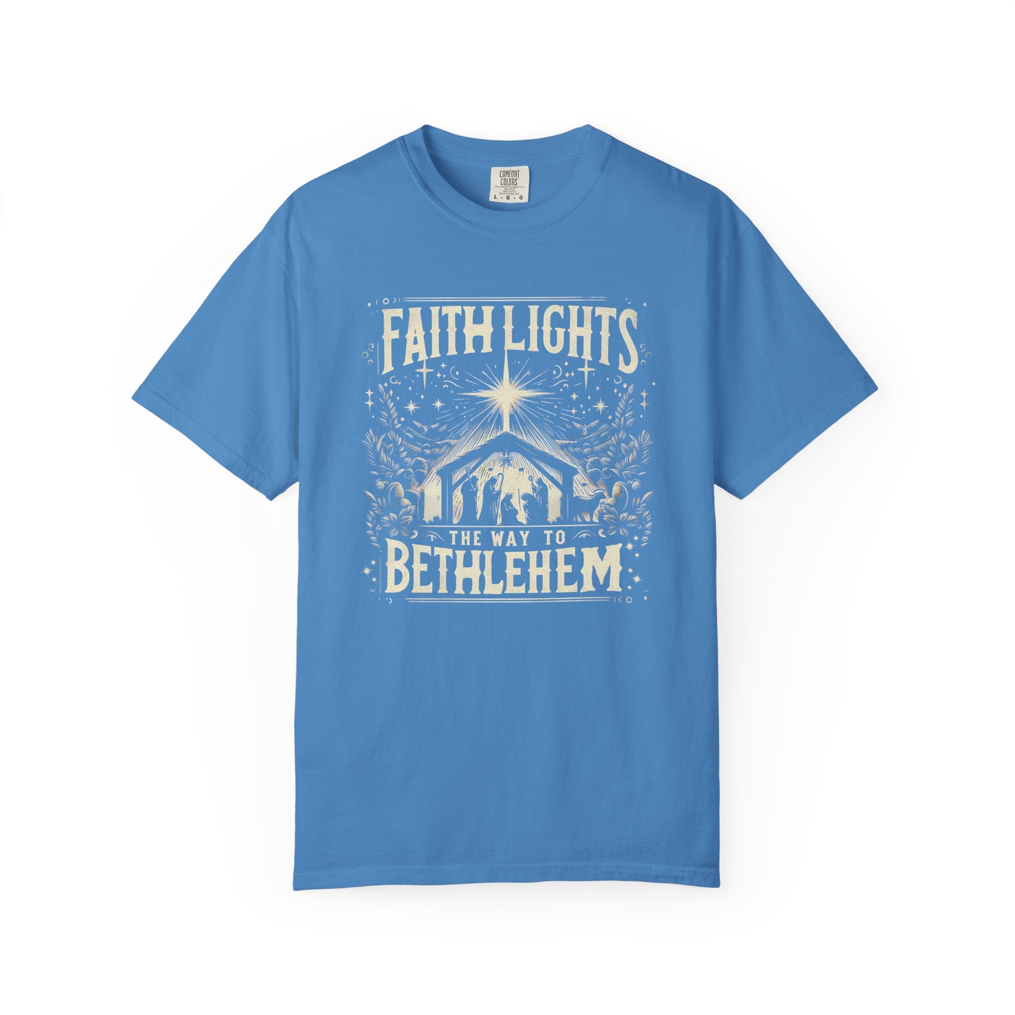 Way to Bethlehem T-shirt