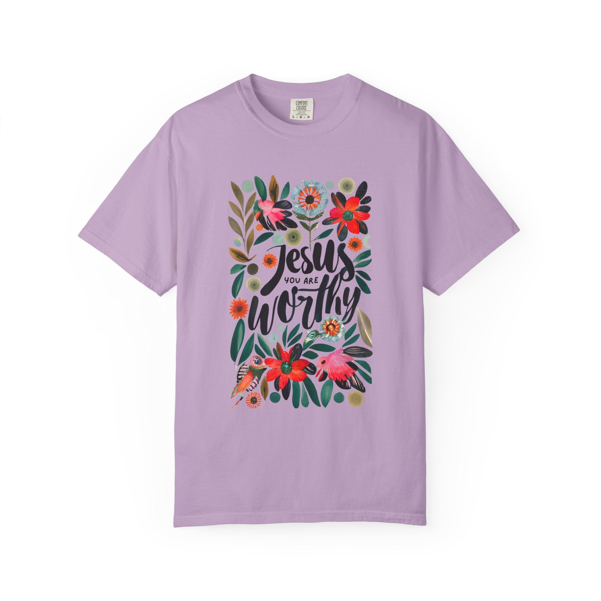 Worthy of It All T-shirt