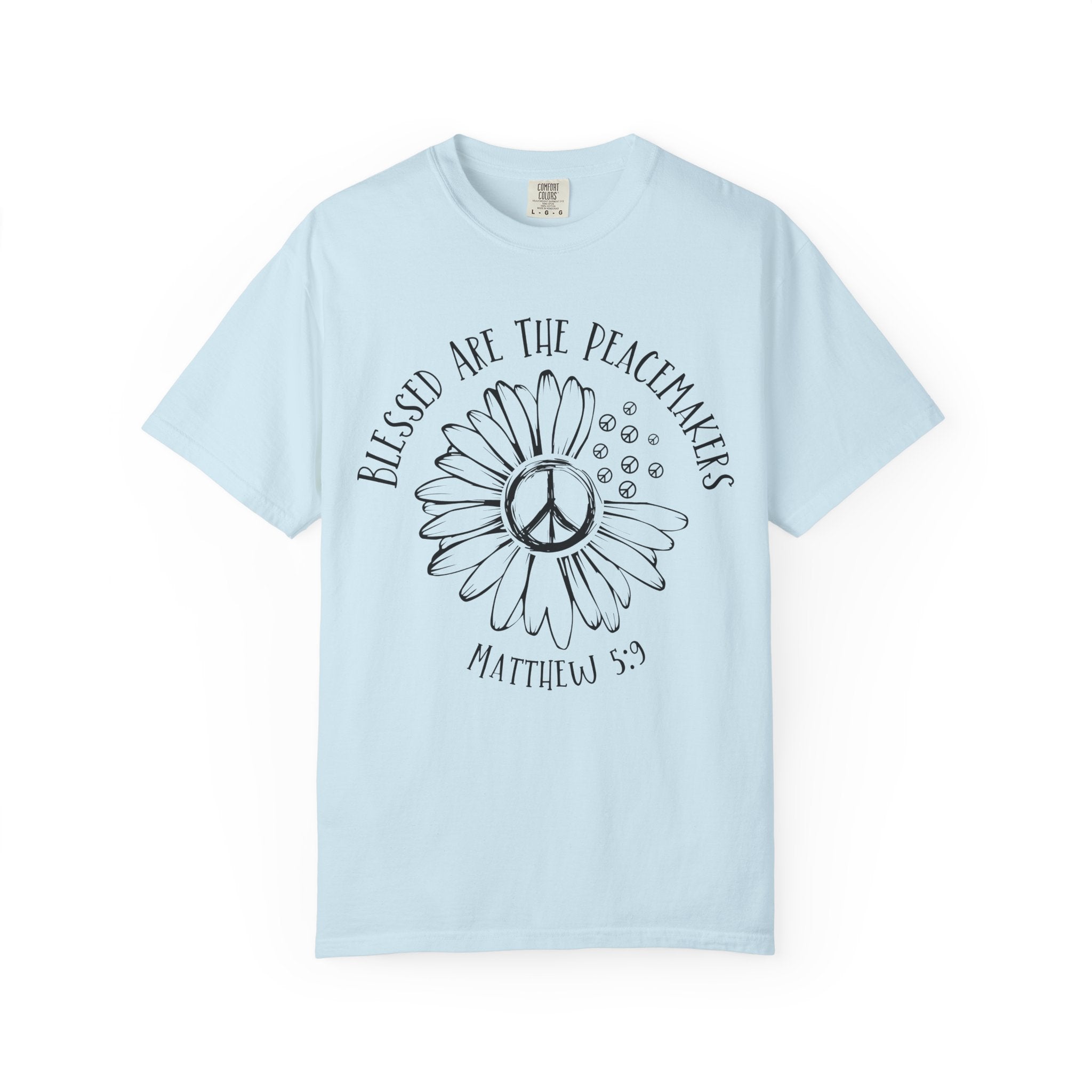 Blessed are the Peacemakers T-shirt