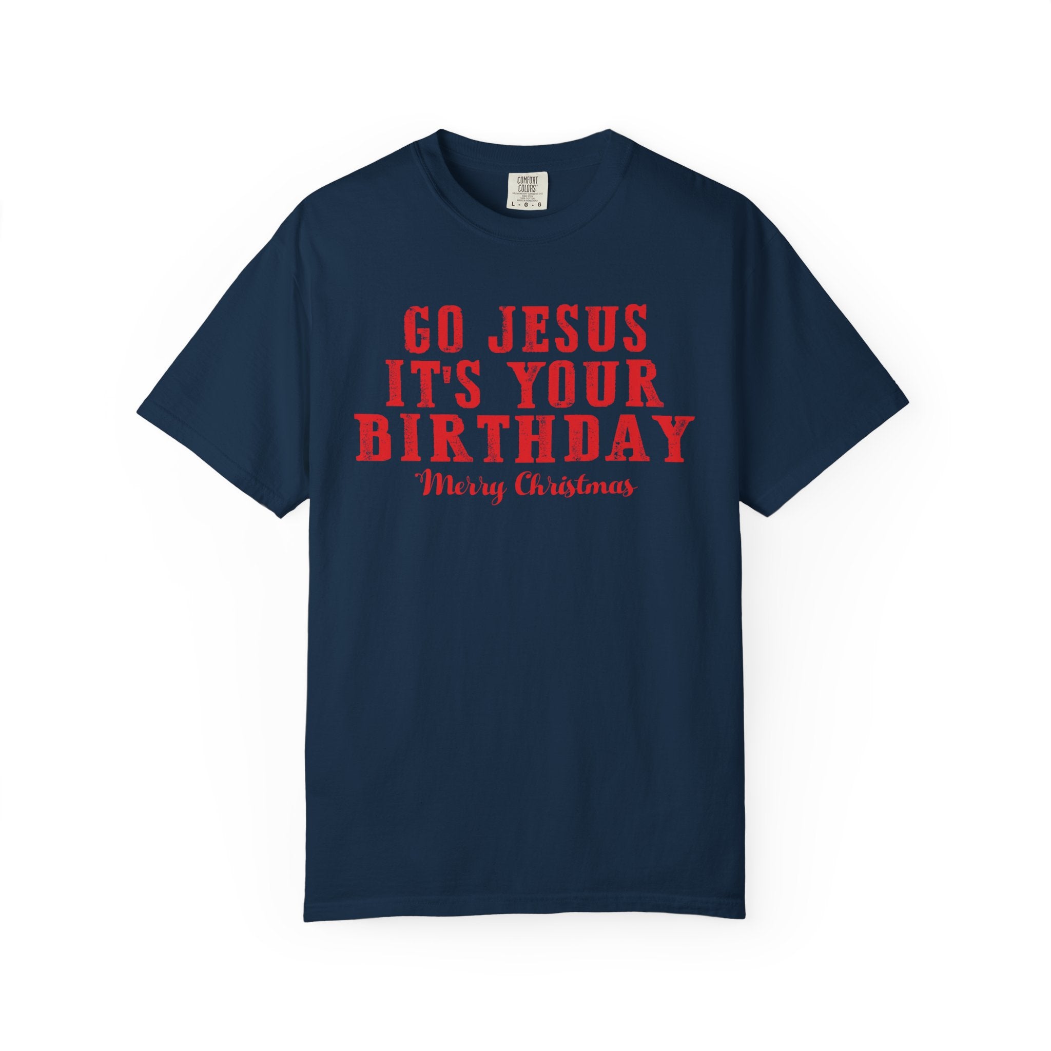 The Savior is Born T-shirt