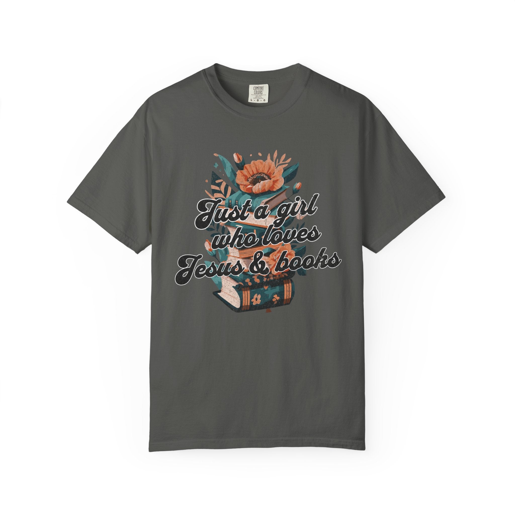 Bookmarked by Grace T-shirt