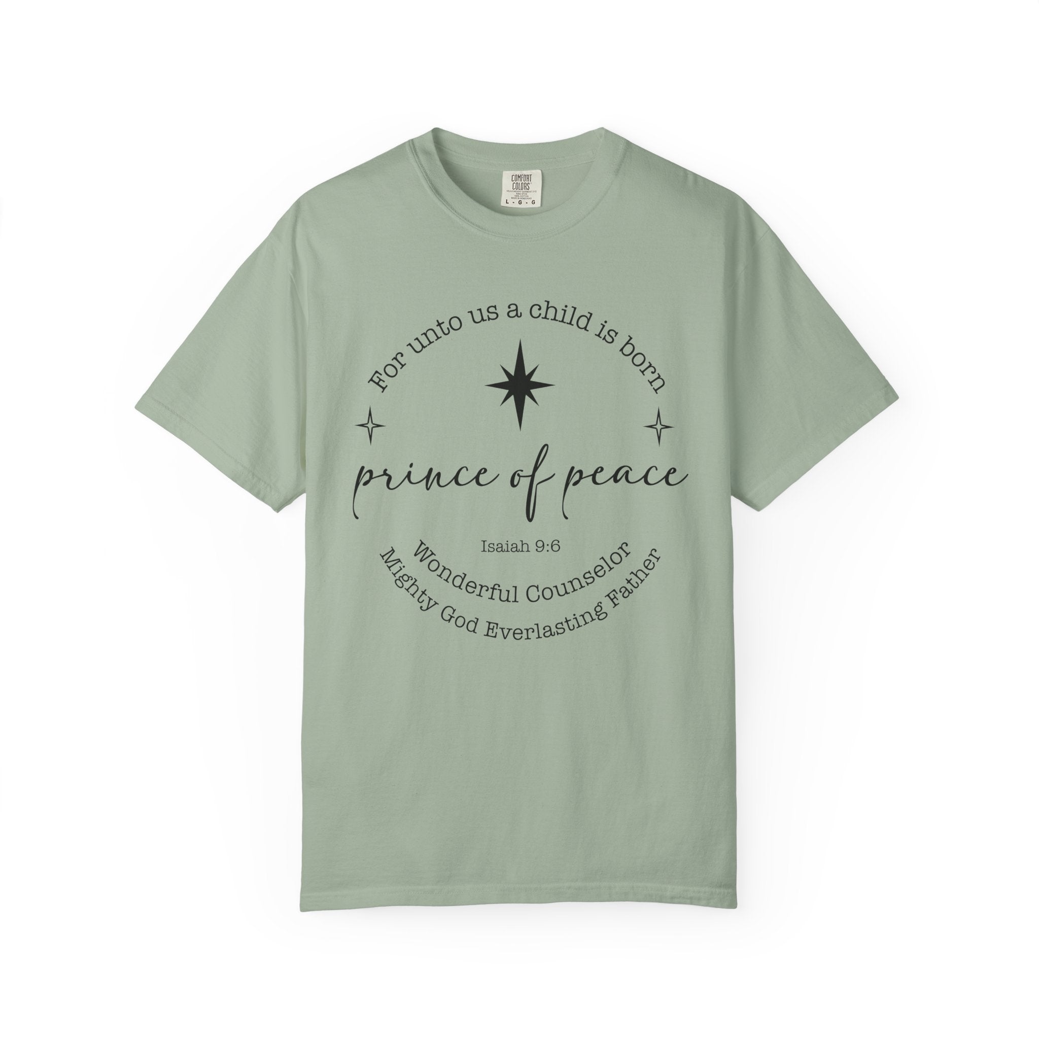 The Prince of Peace T-shirt