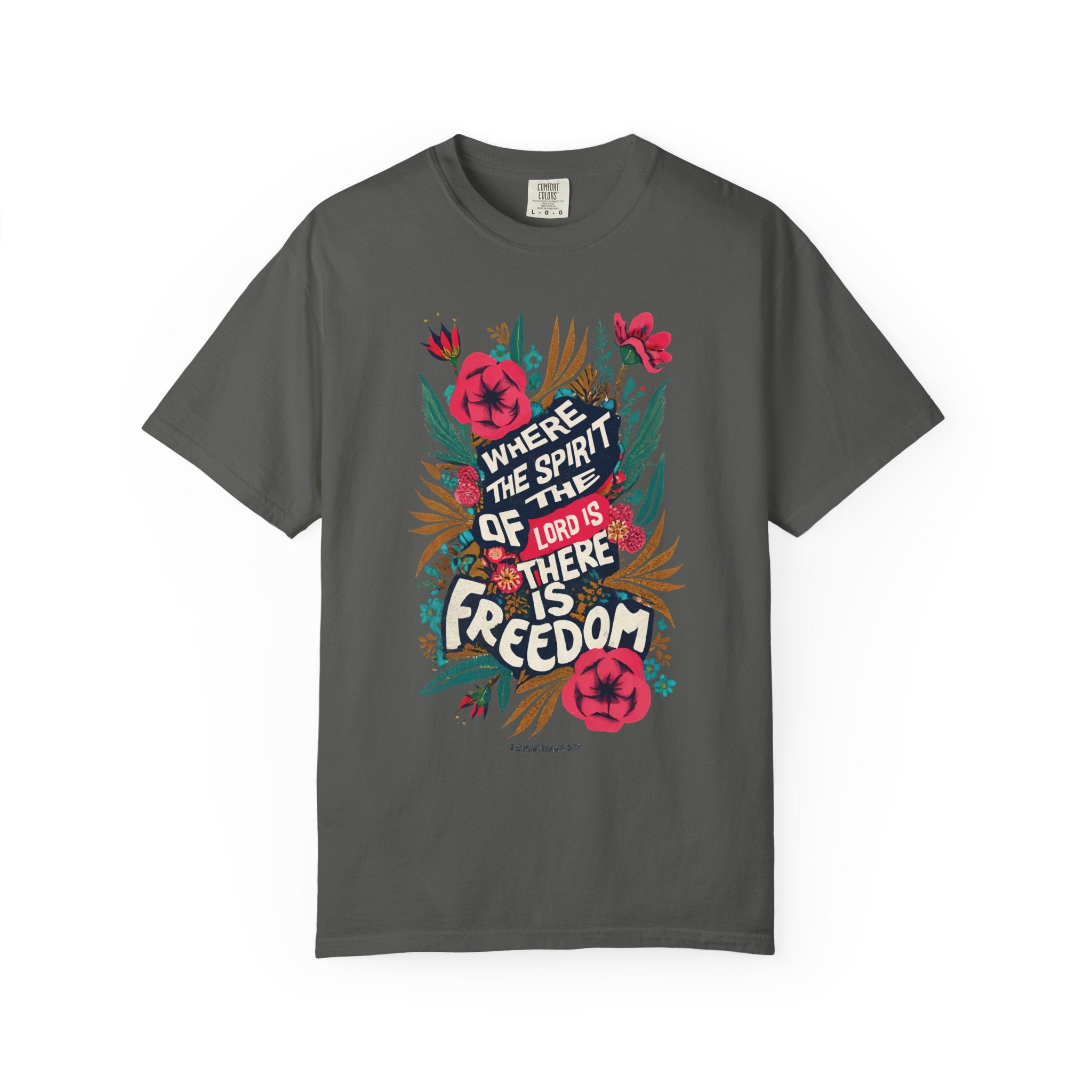 There is Freedom T-shirt