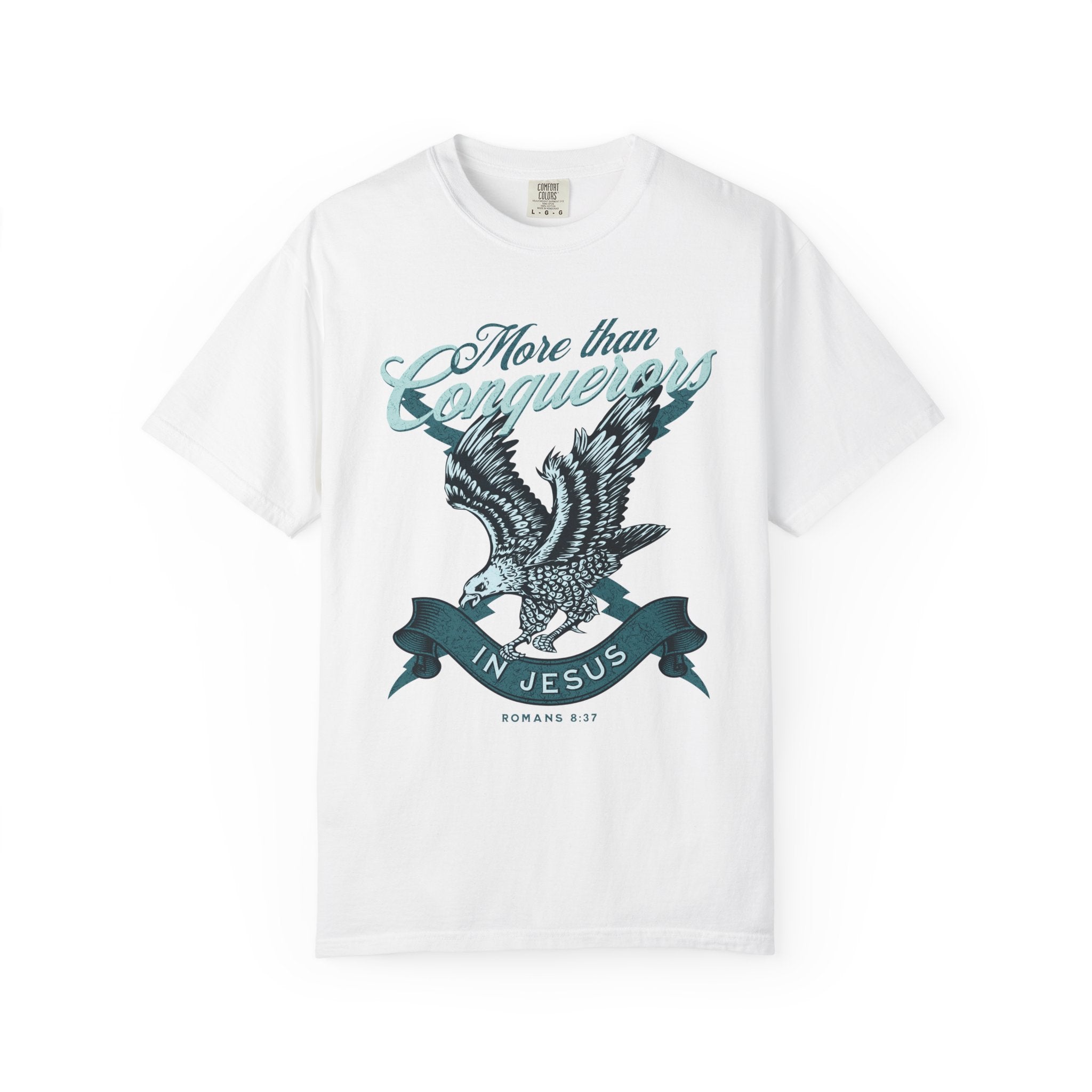 More than Conquerors T-shirt