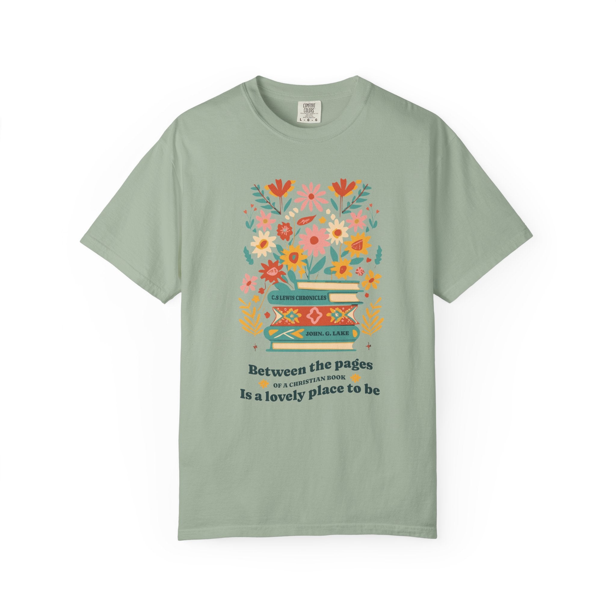 Between the Pages T-shirt