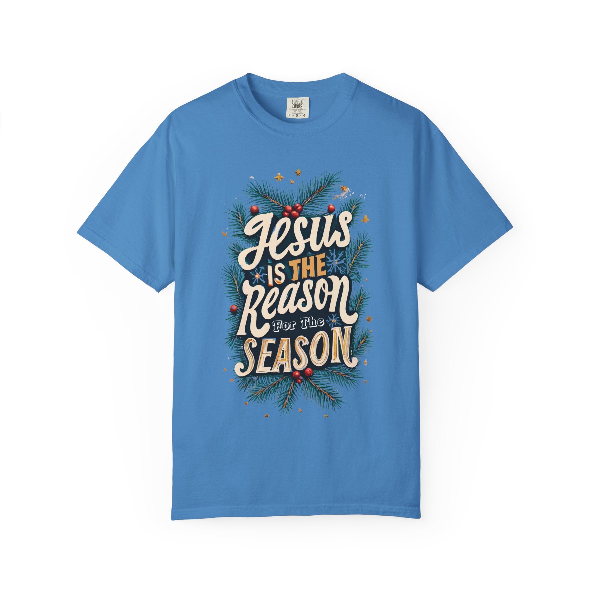 Jesus is the Reason T-shirt