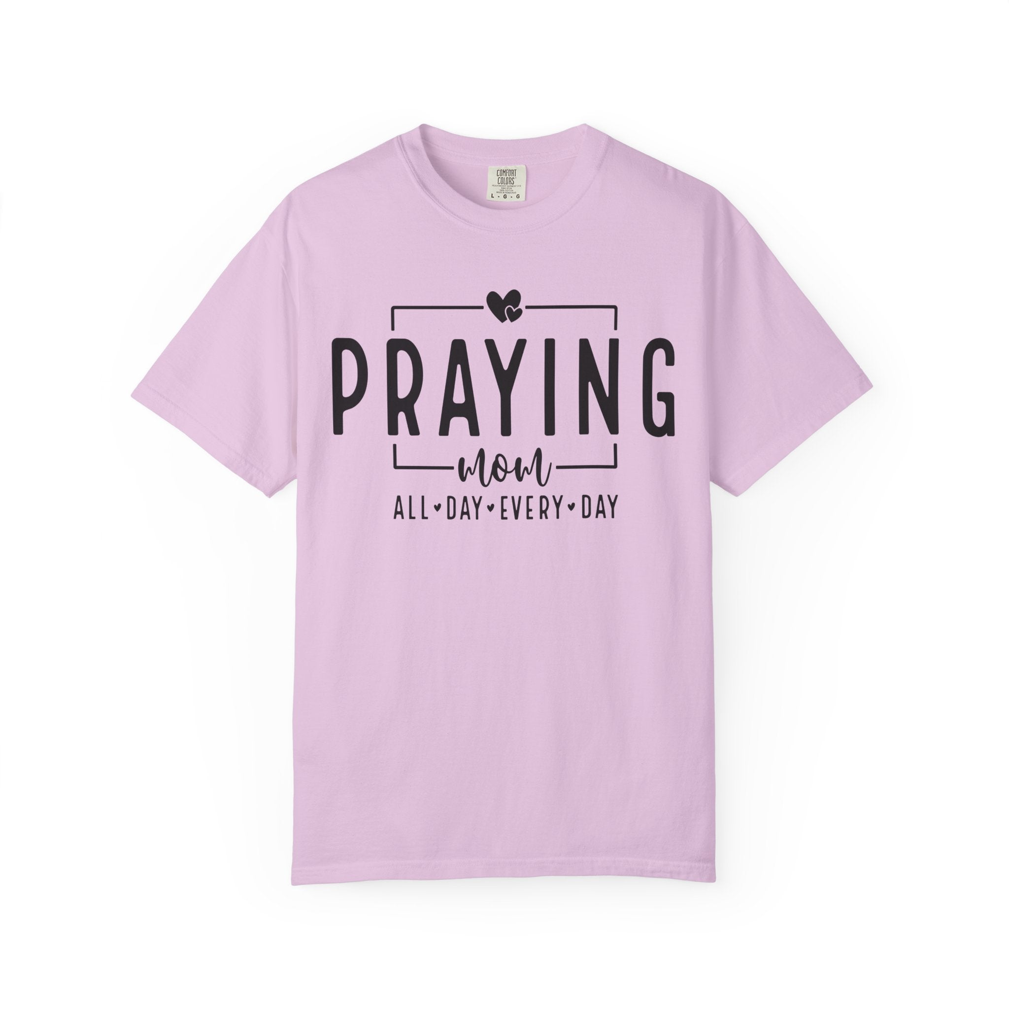 Forever Praying Mom T-shirt