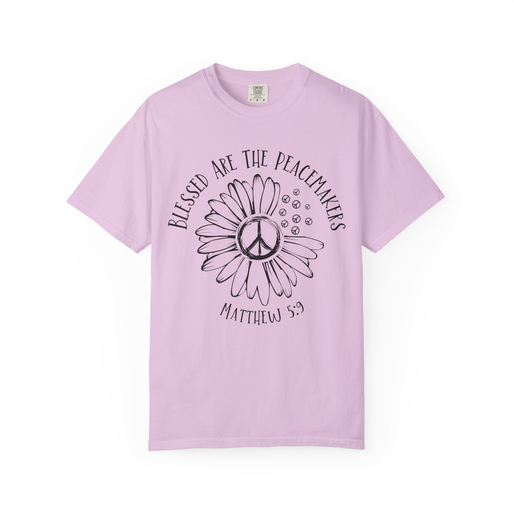 Blessed are the Peacemakers T-shirt