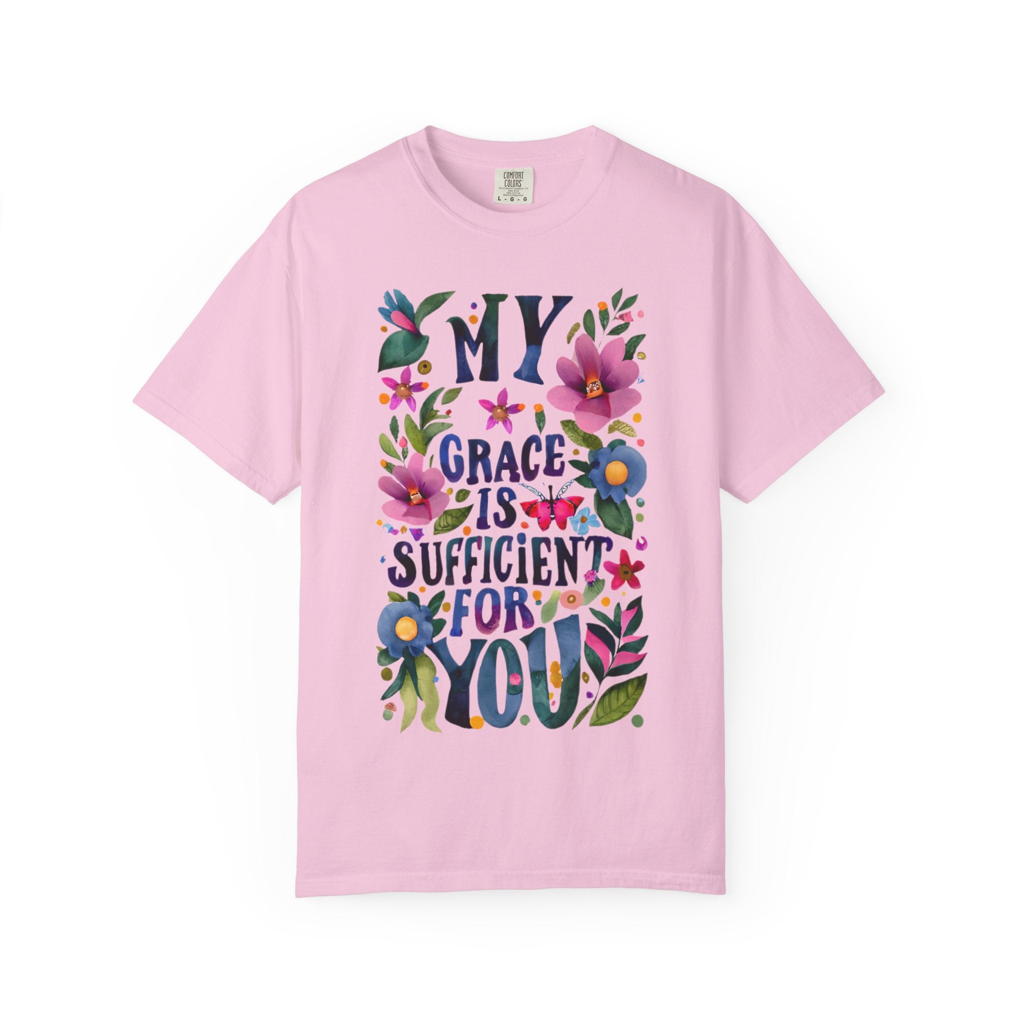 Sufficient Grace T-shirt