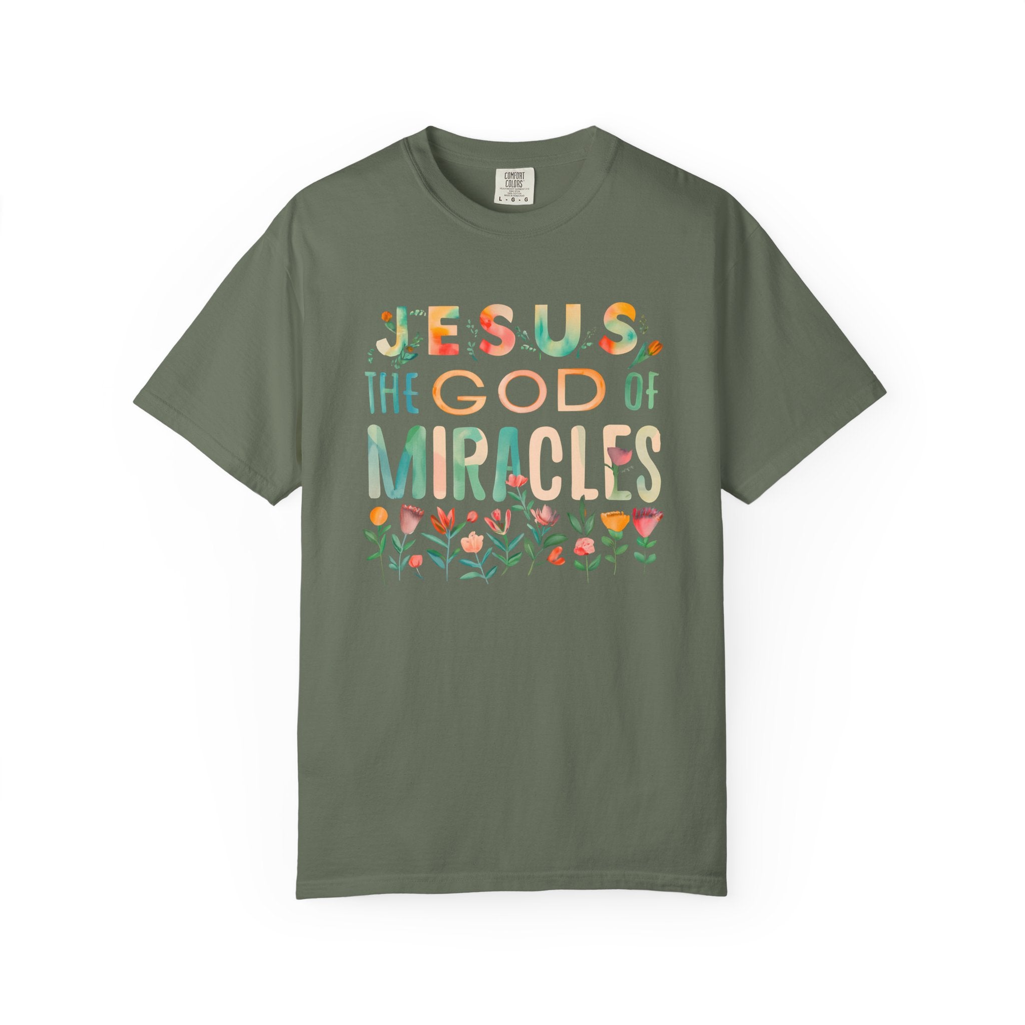 Miracles T-shirt