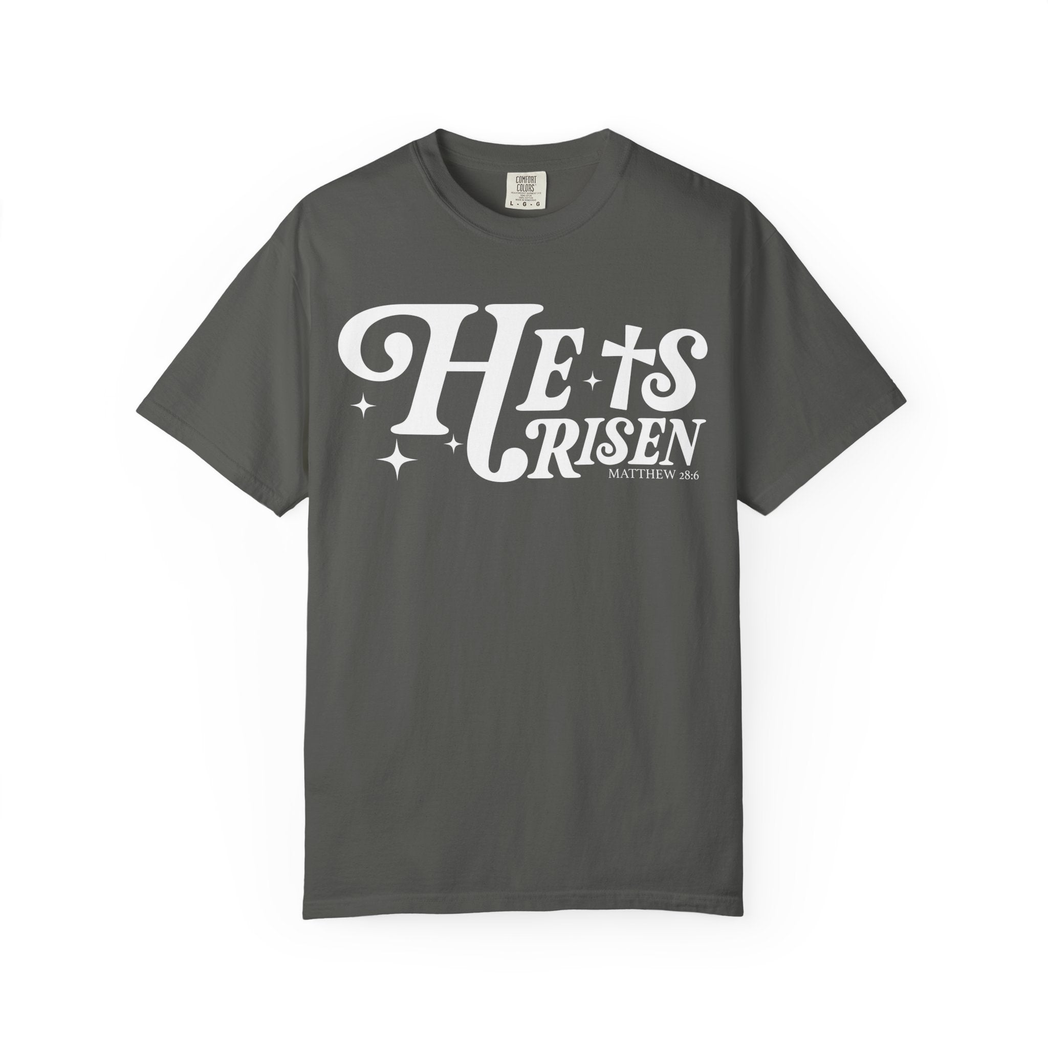 He is Risen T-shirt