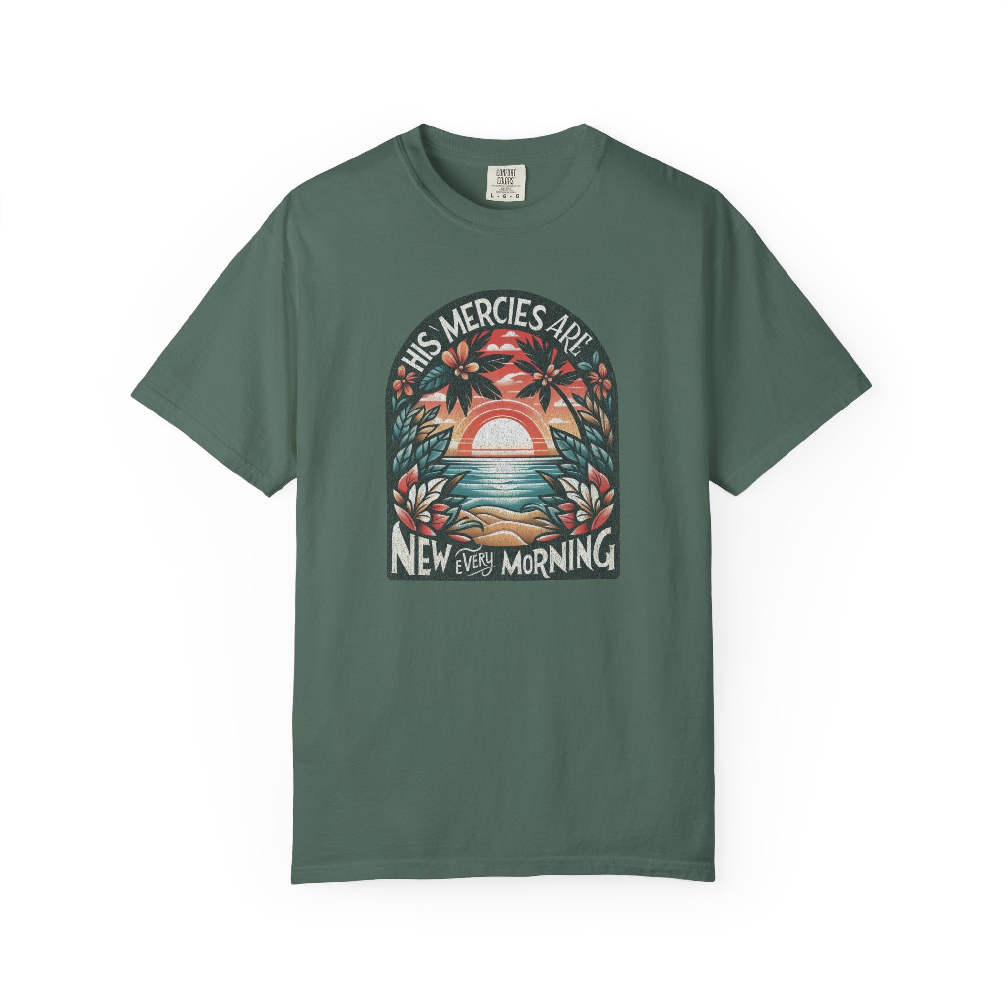 Daily Mercy T-shirt