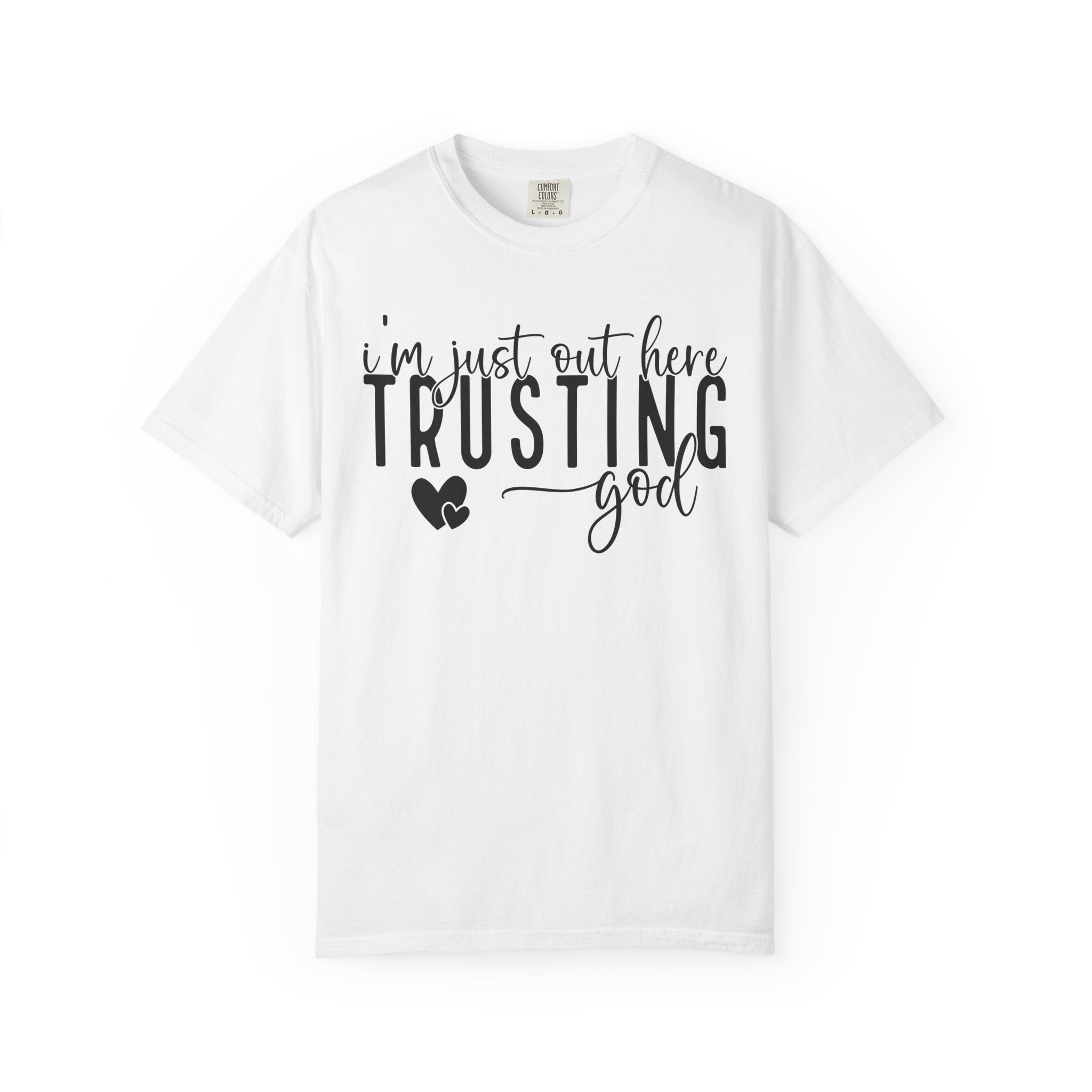Just Trust T-shirt