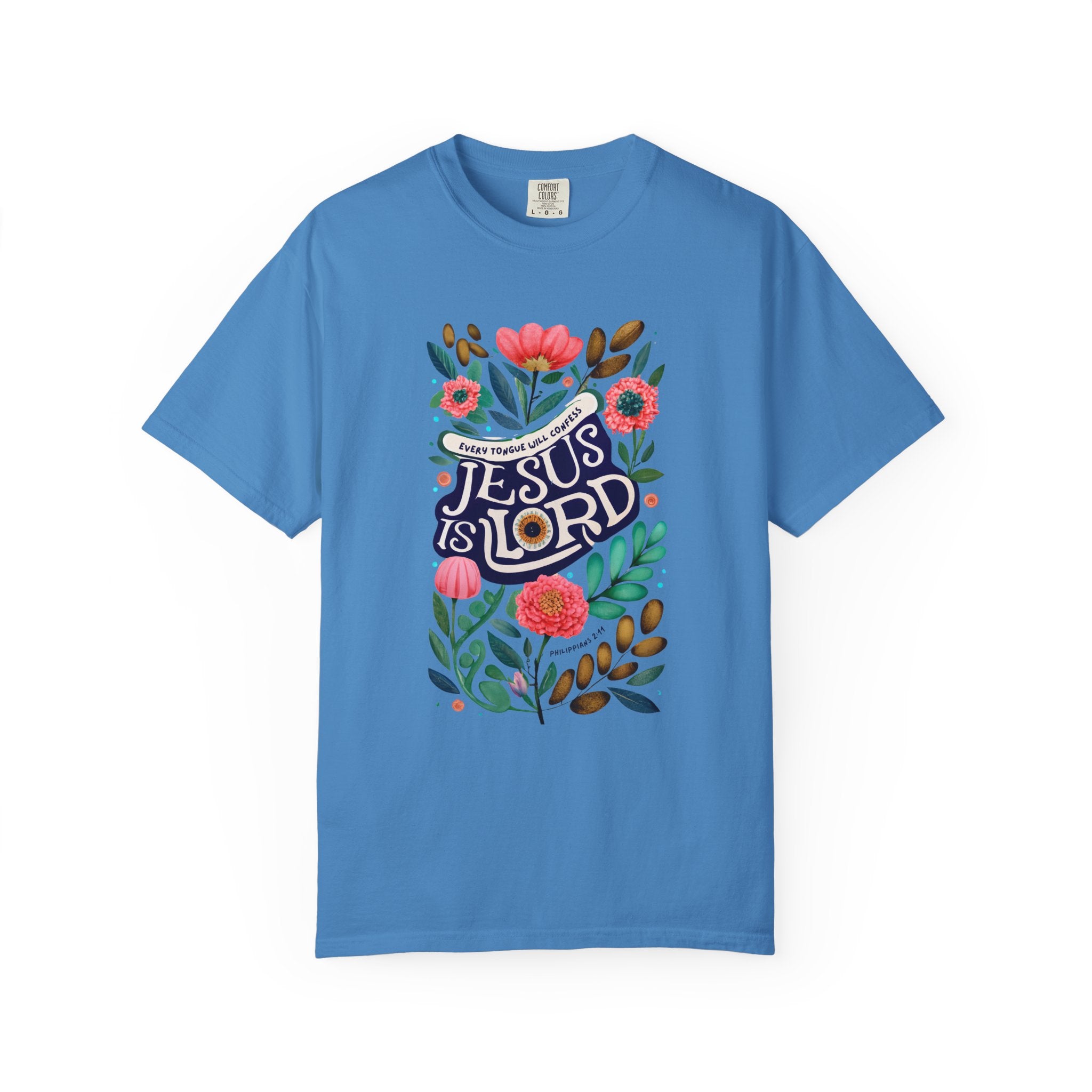 Every Tongue Confess T-shirt