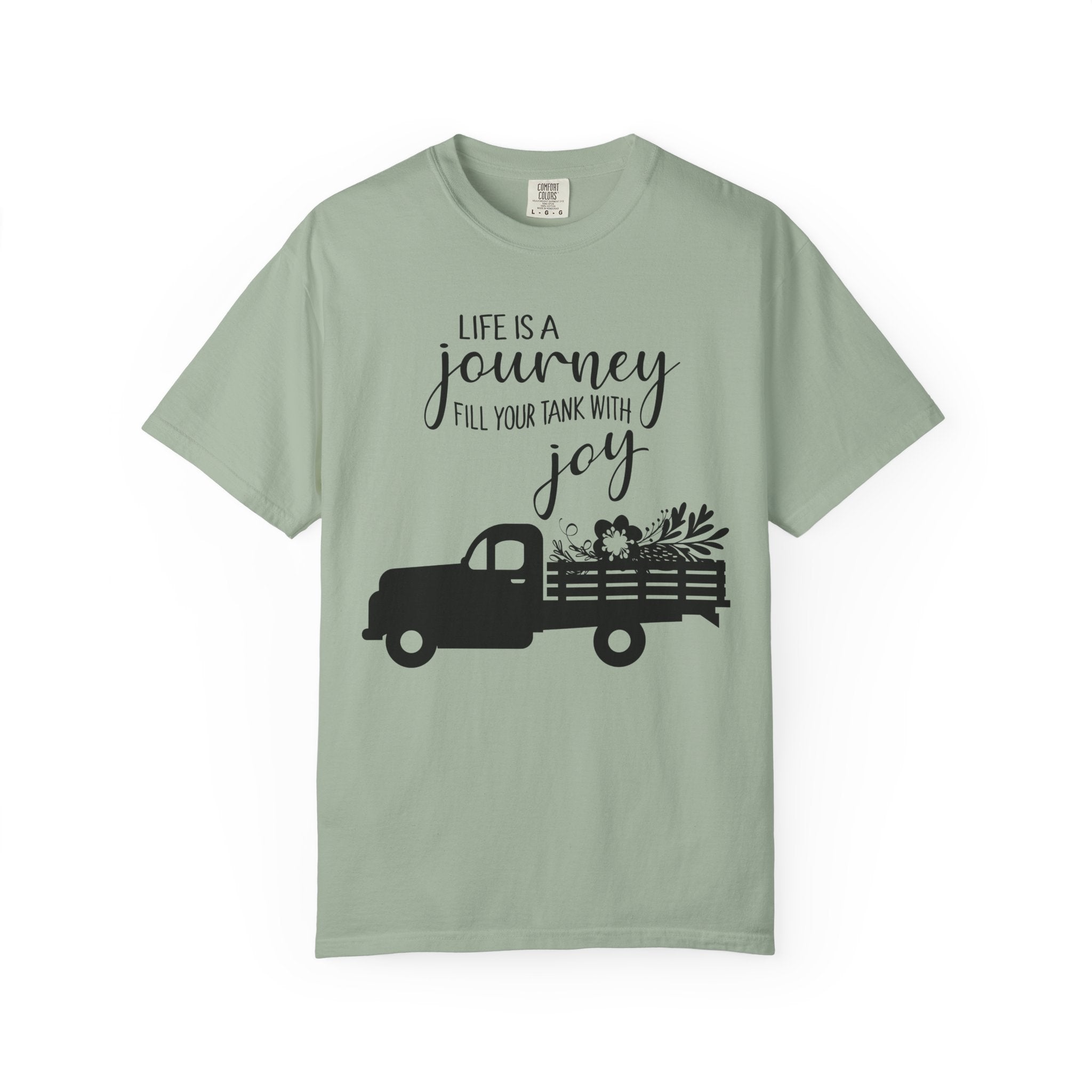 Life is a Journey T-shirt