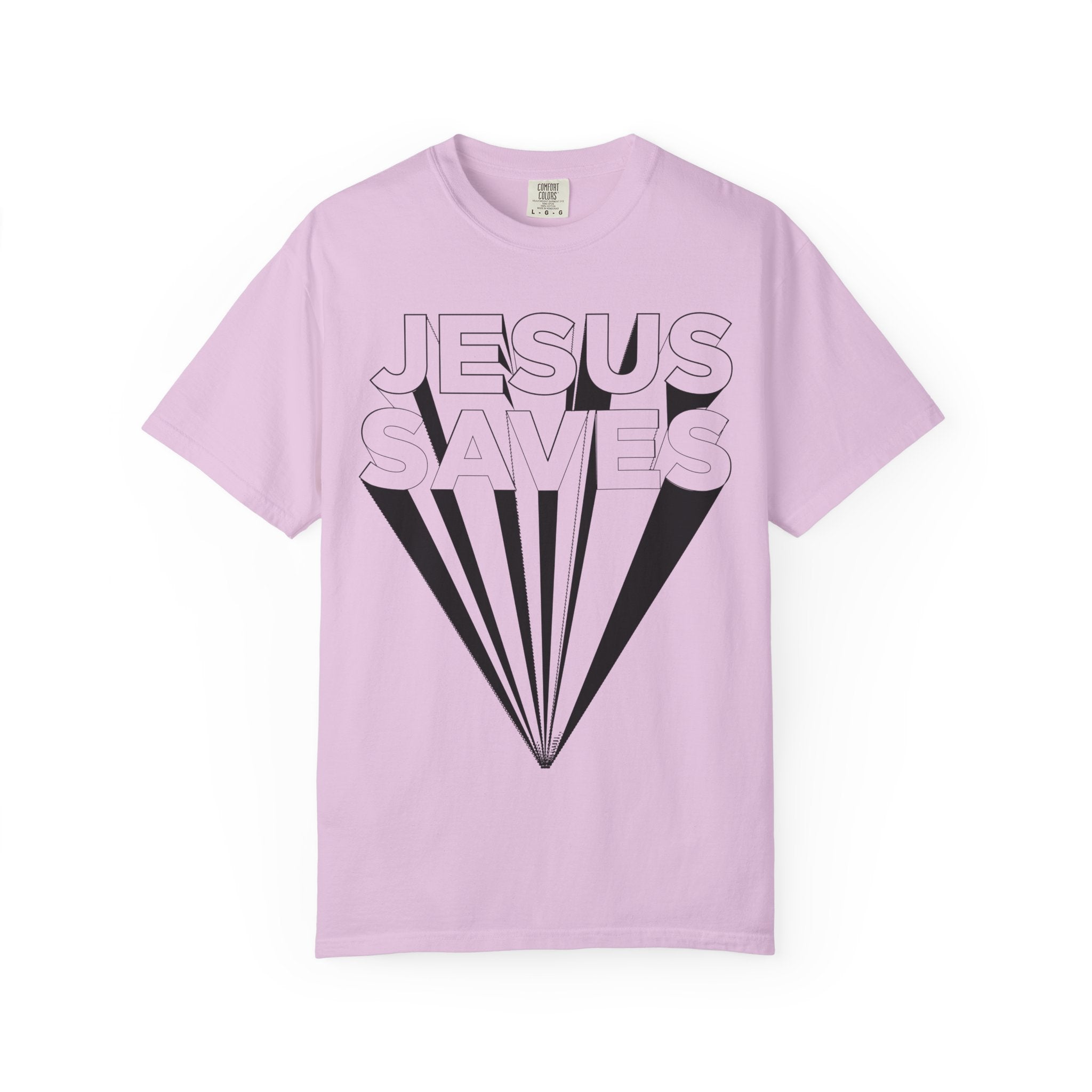 Saved by Jesus T-shirt