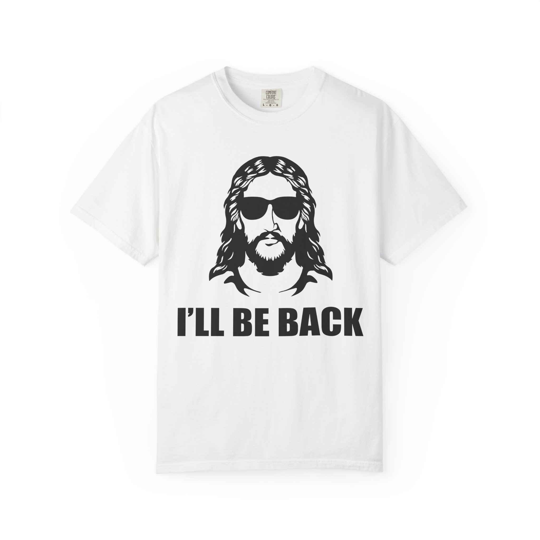 I’ll Be Back T-shirt