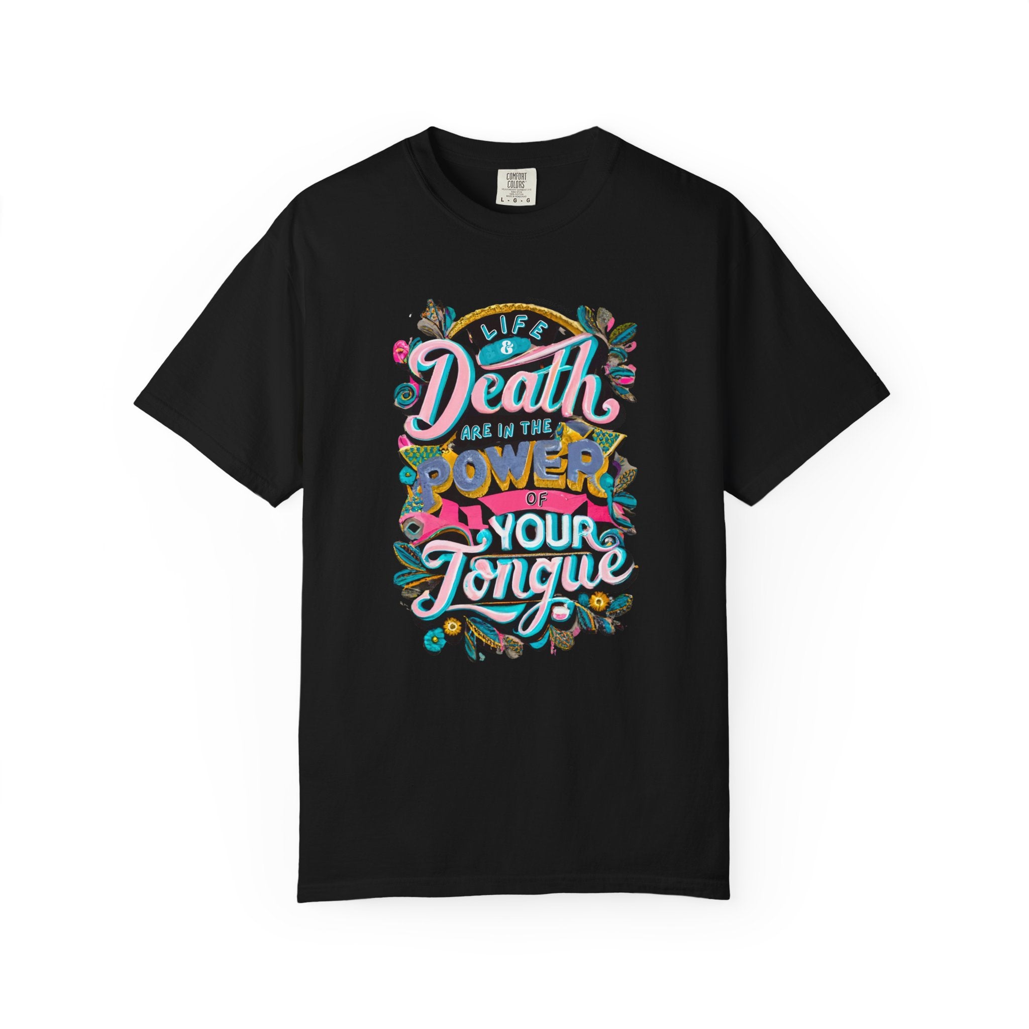 Power in Your Words T-shirt
