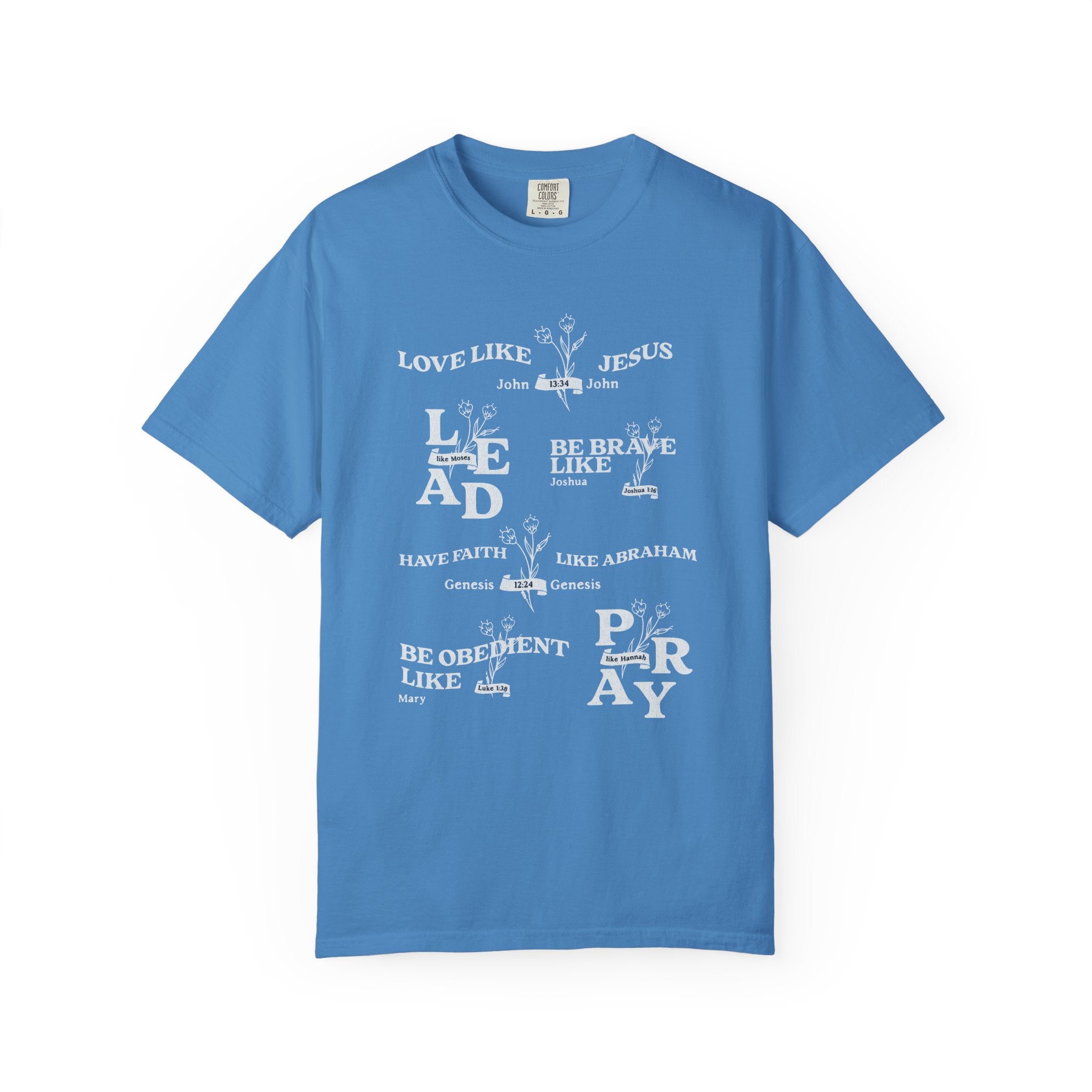 Figures of Faith T-shirt