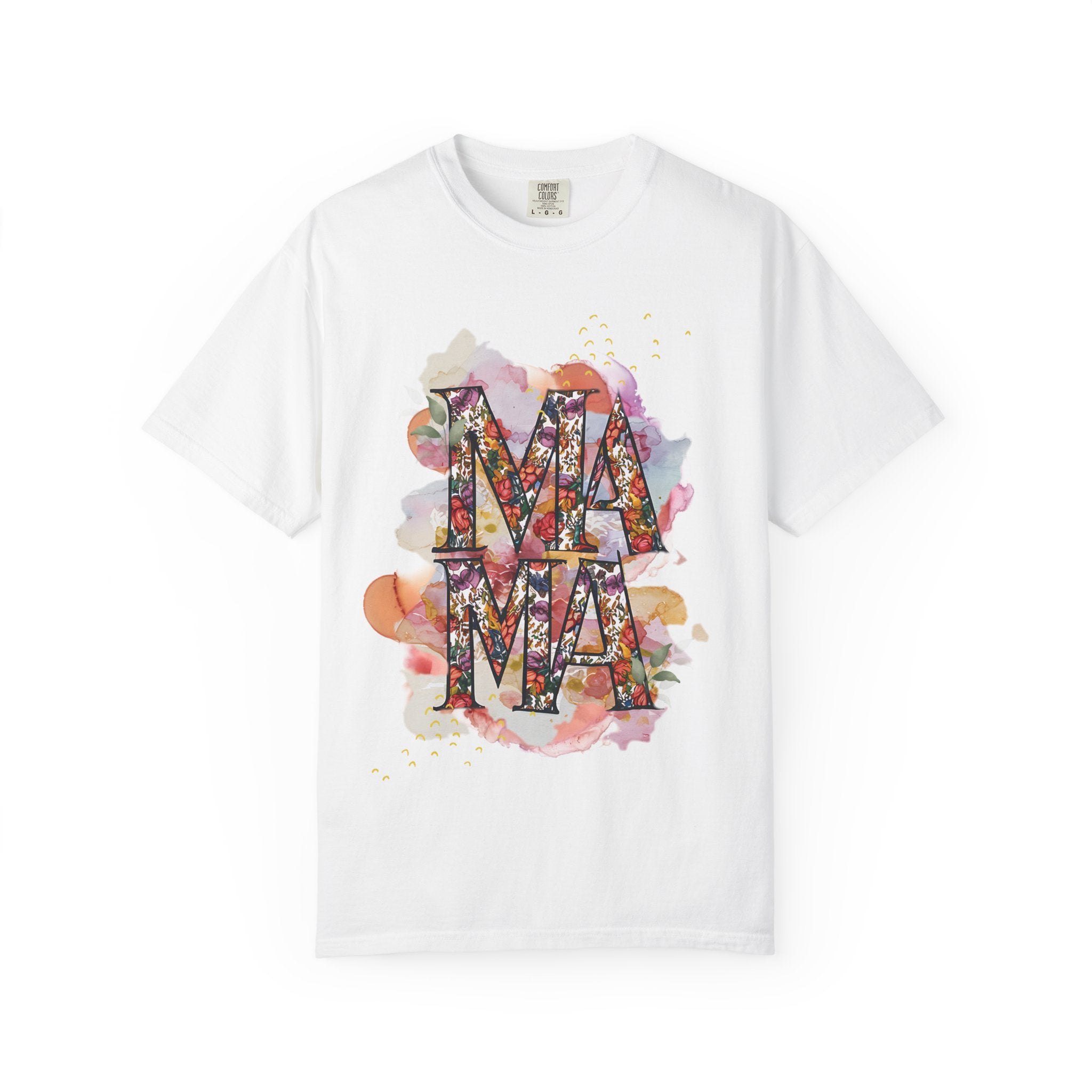 Mama, Lean on Jesus T-shirt