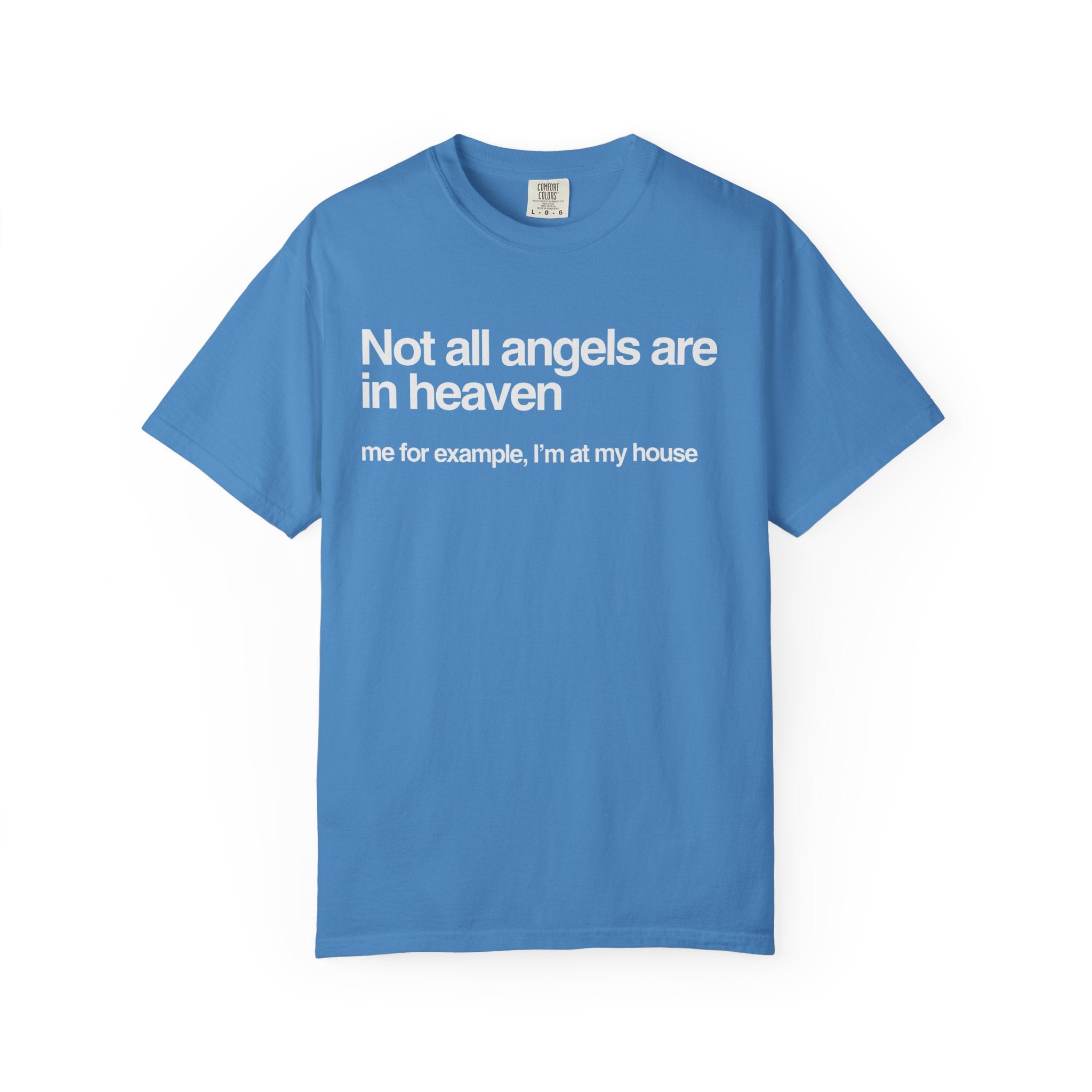 Angels in Heaven T-shirt
