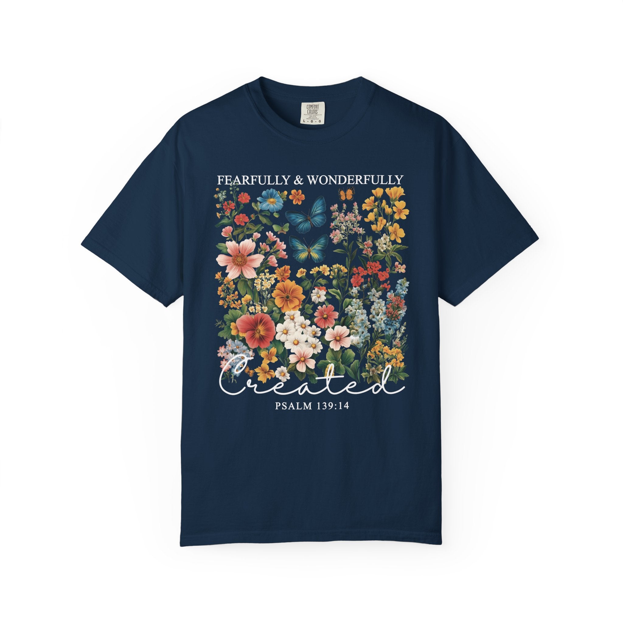 Fearfully Created T-shirt