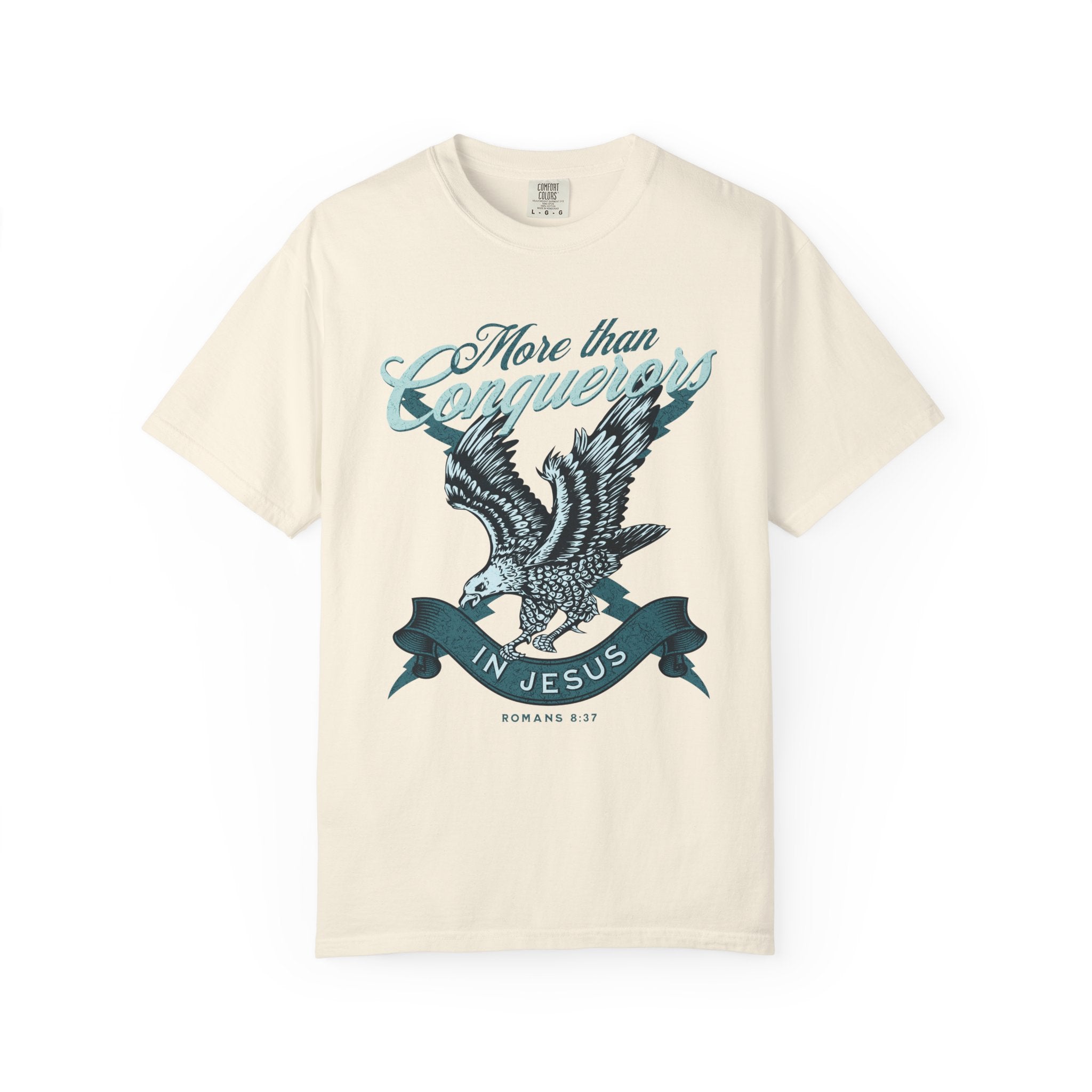 More than Conquerors T-shirt