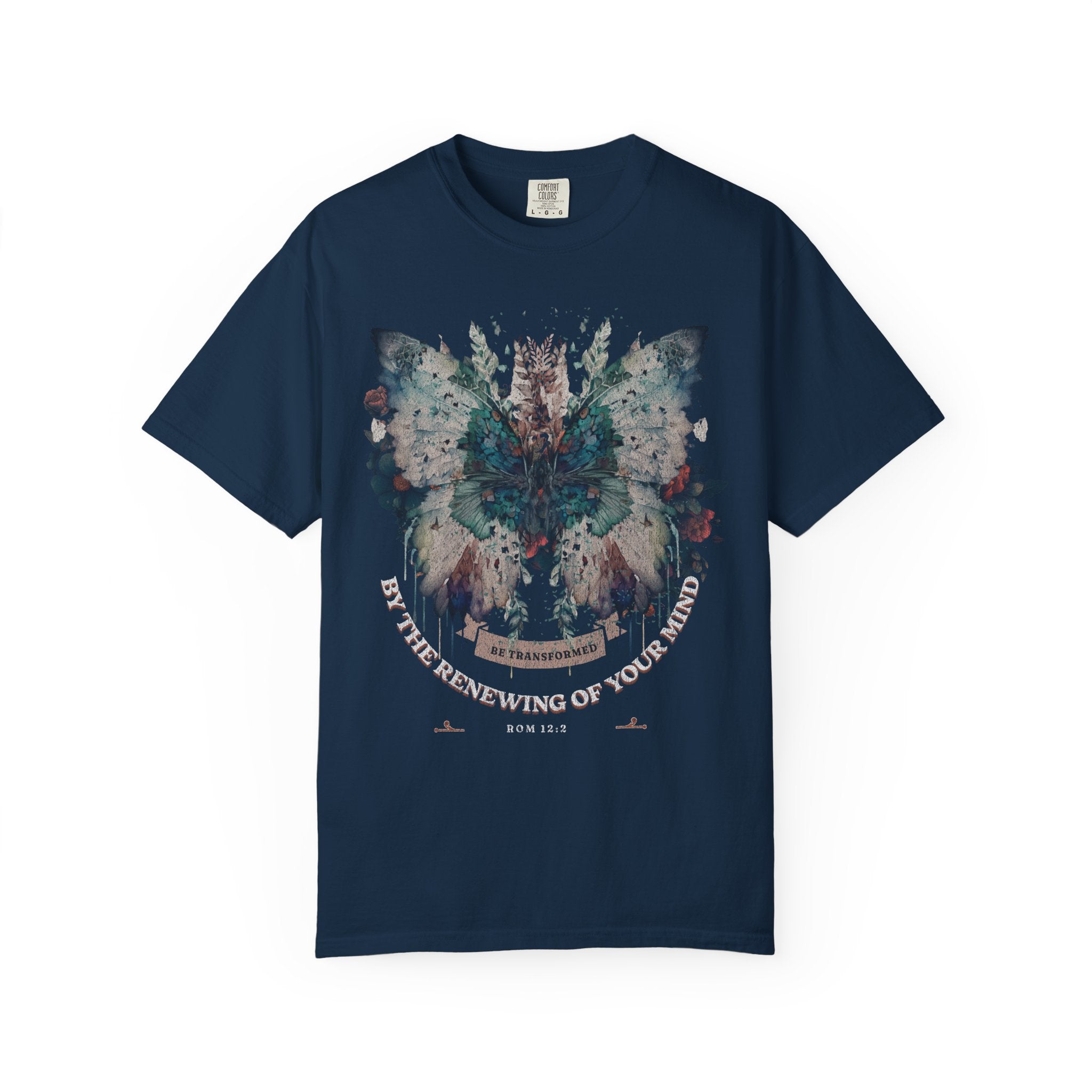 Be Transformed T-shirt