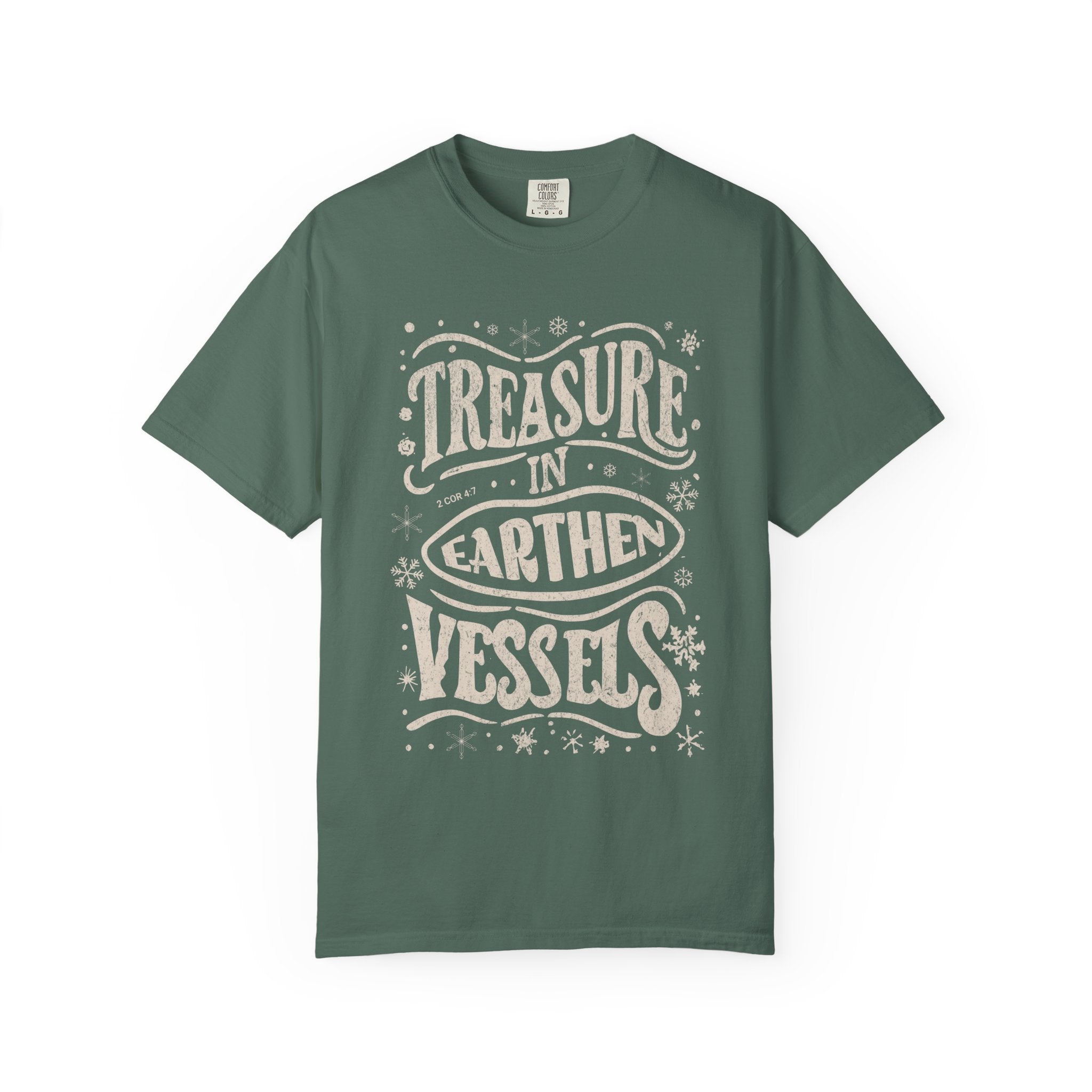 Earthen Vessels T-shirt