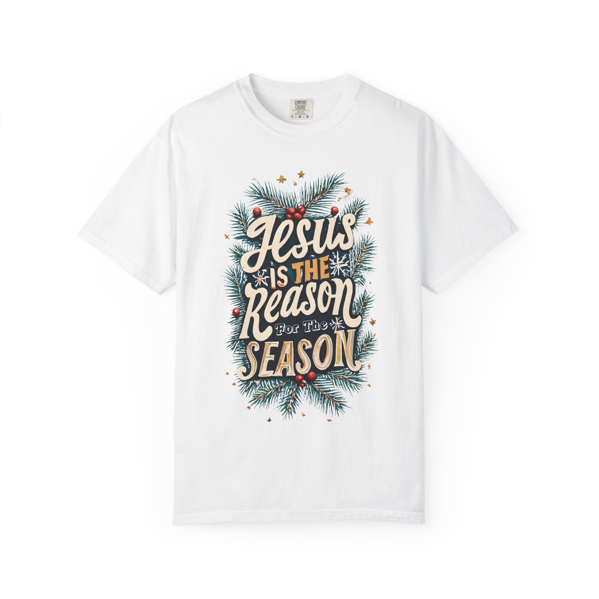 Jesus is the Reason T-shirt