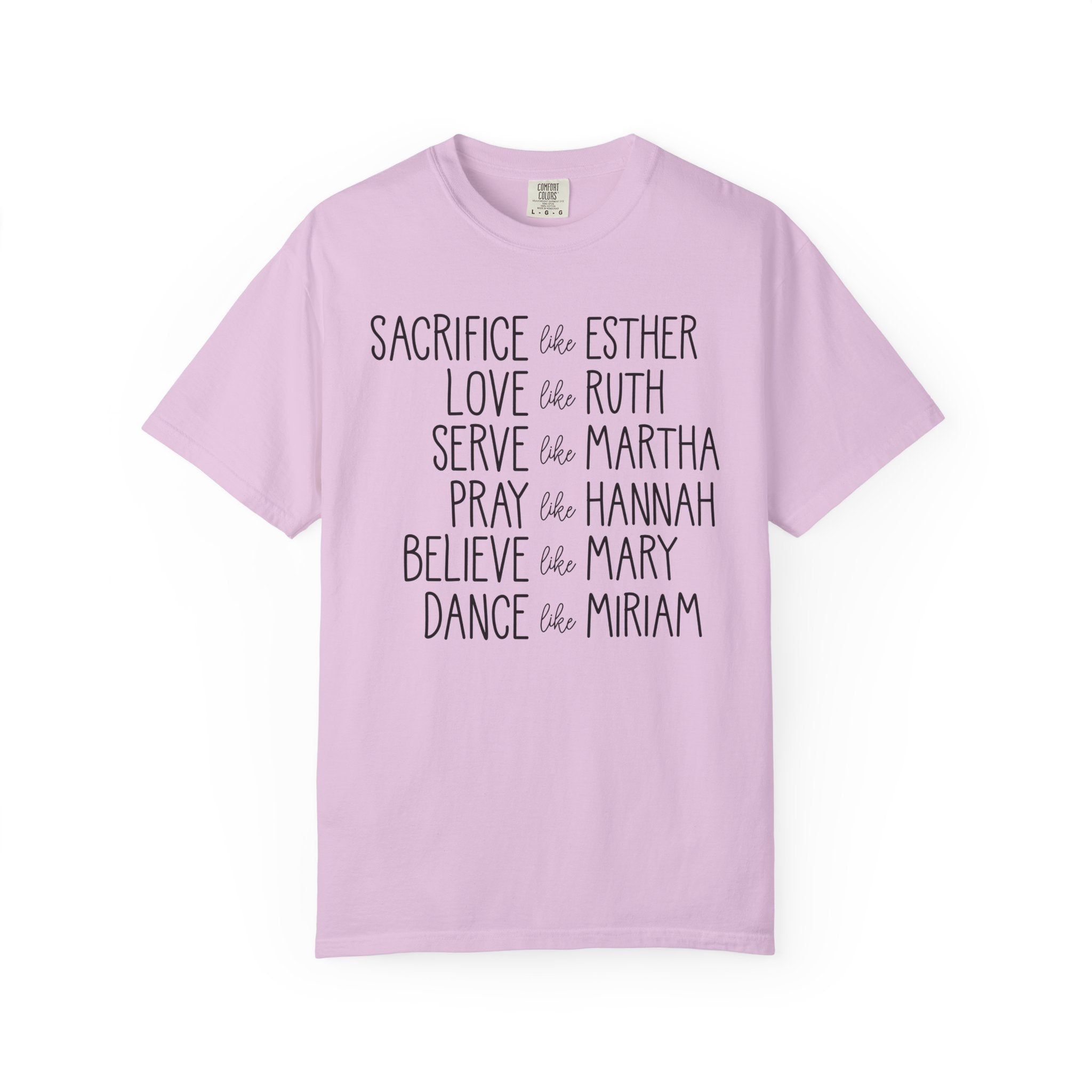 Women of Faith T-shirt
