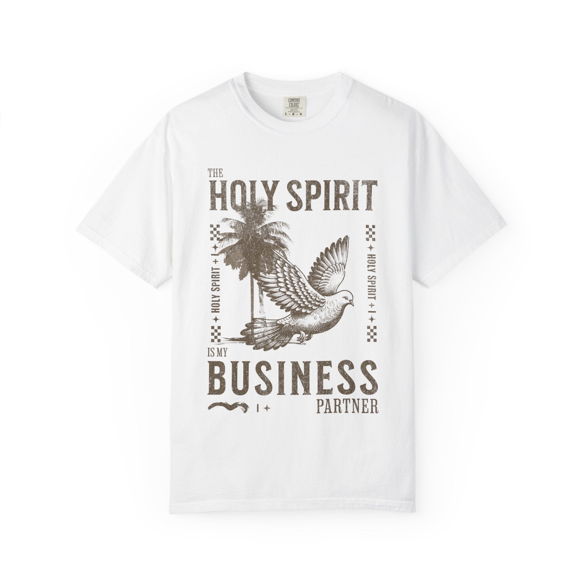 The Holy Spirit T-shirt