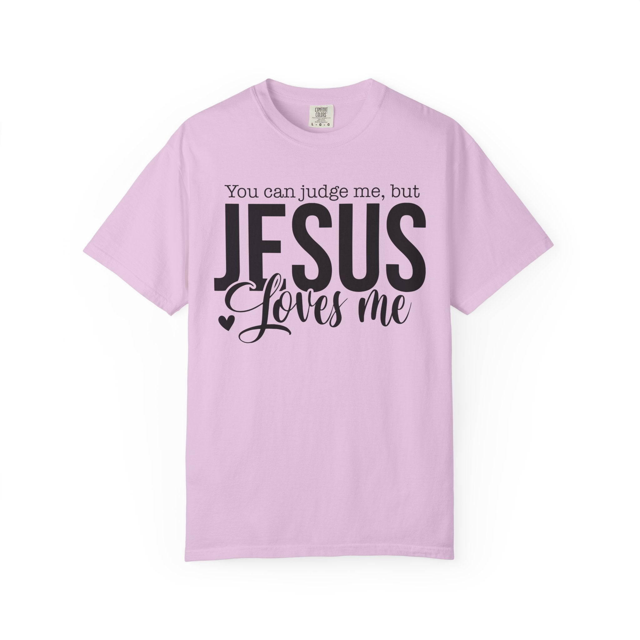 Jesus Loves Me T-shirt