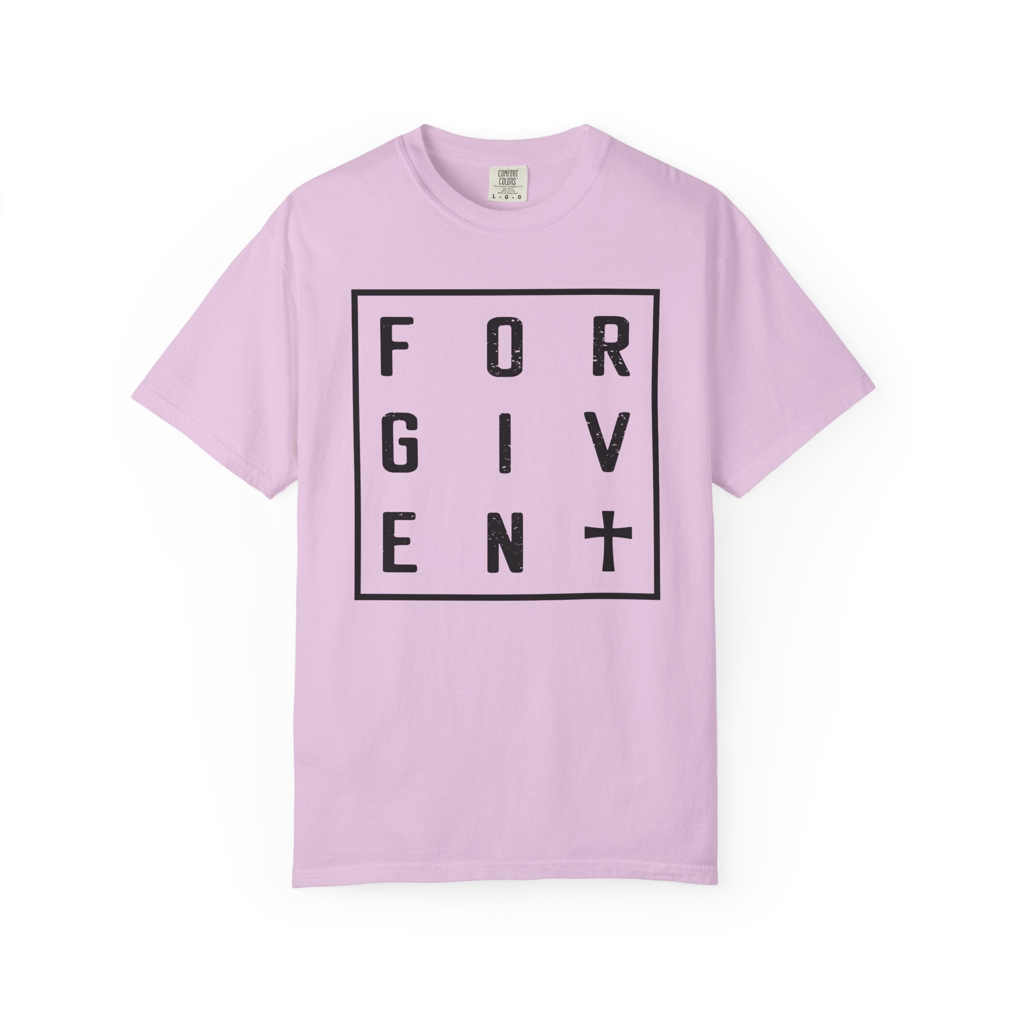 Forgiven at the Cross T-shirt