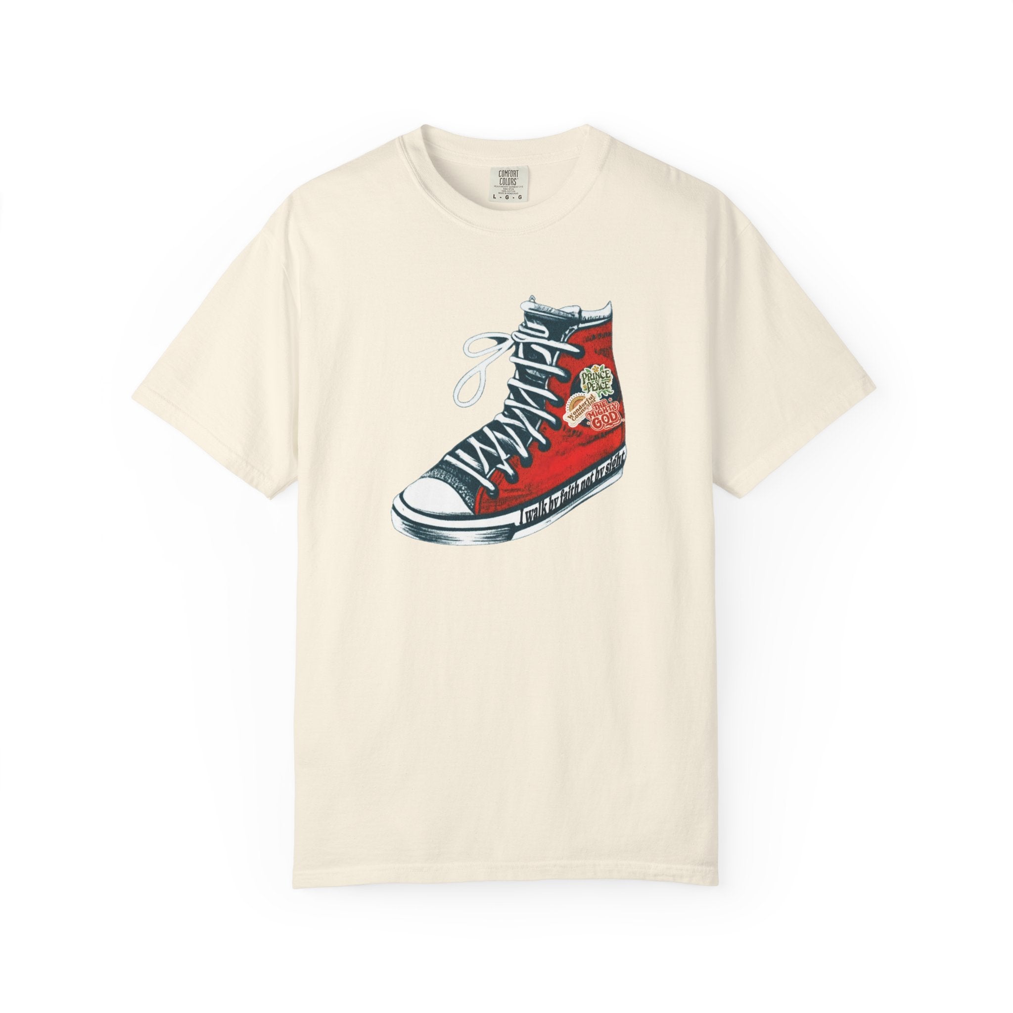 Faith Over Sight T-shirt
