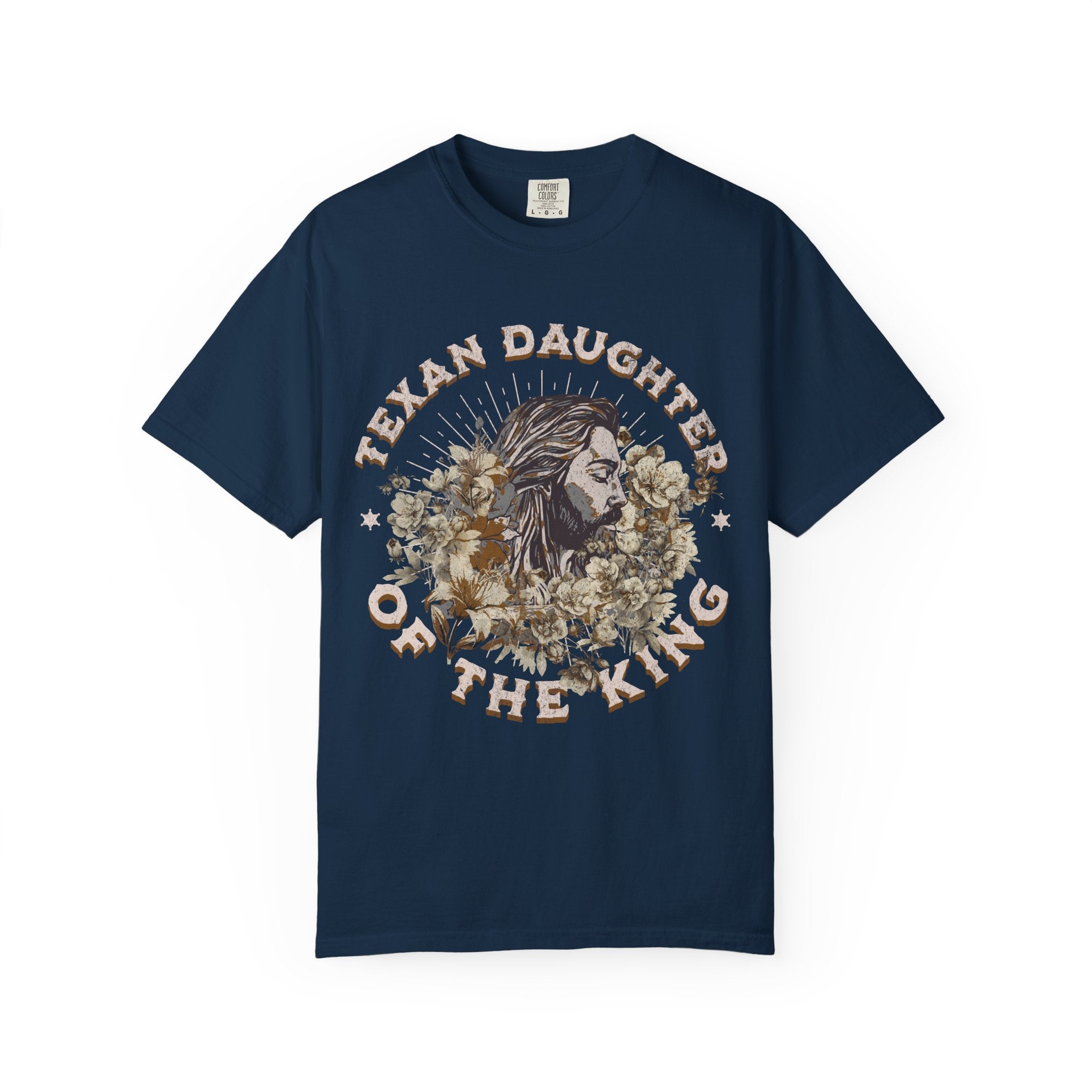 Texan Daughter of the King T-shirt