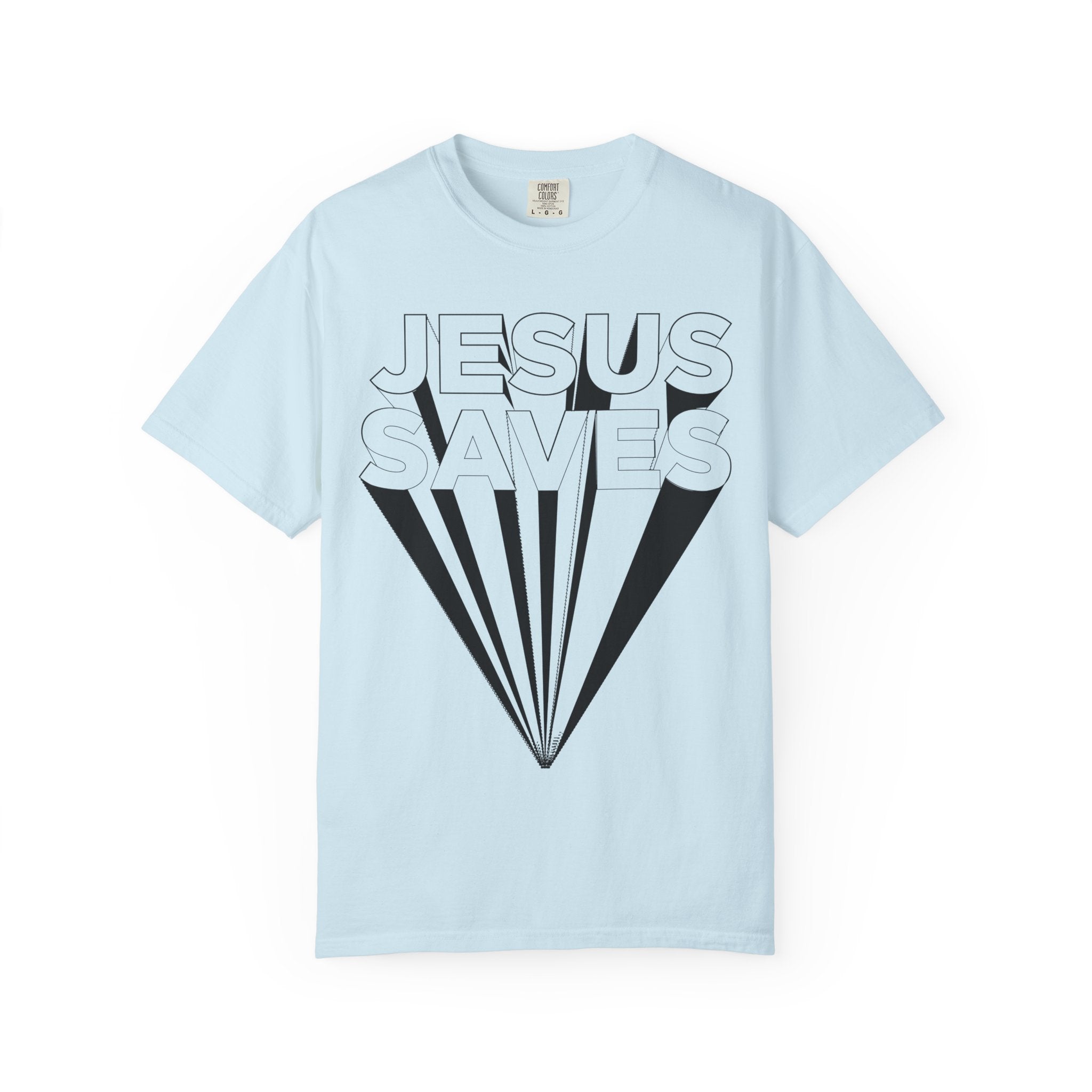Saved by Jesus T-shirt
