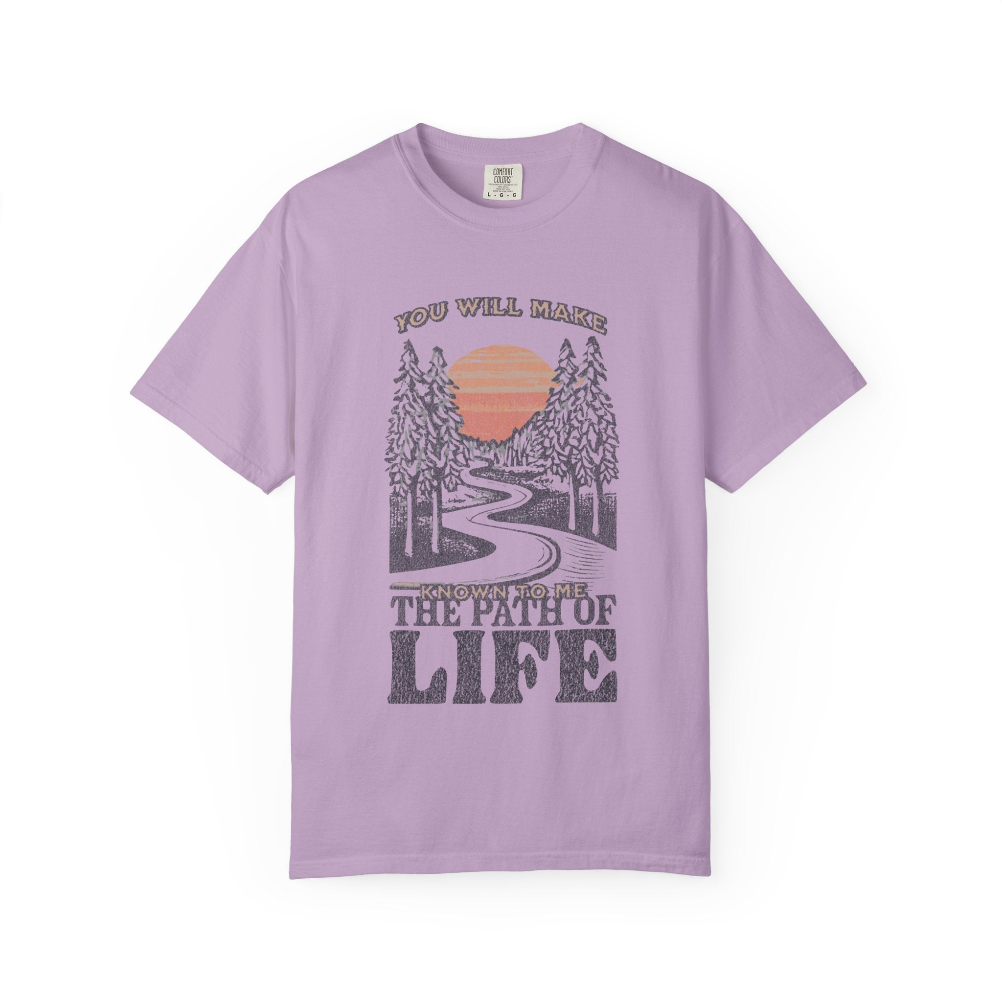 Path of Life T-shirt