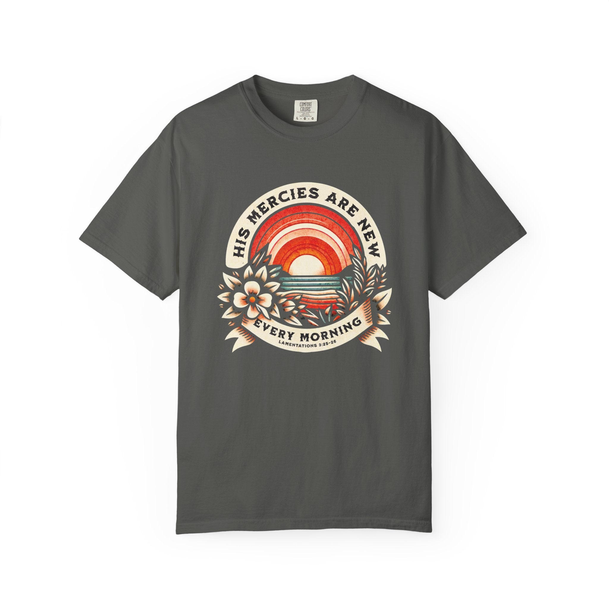 New Every Morning T-shirt