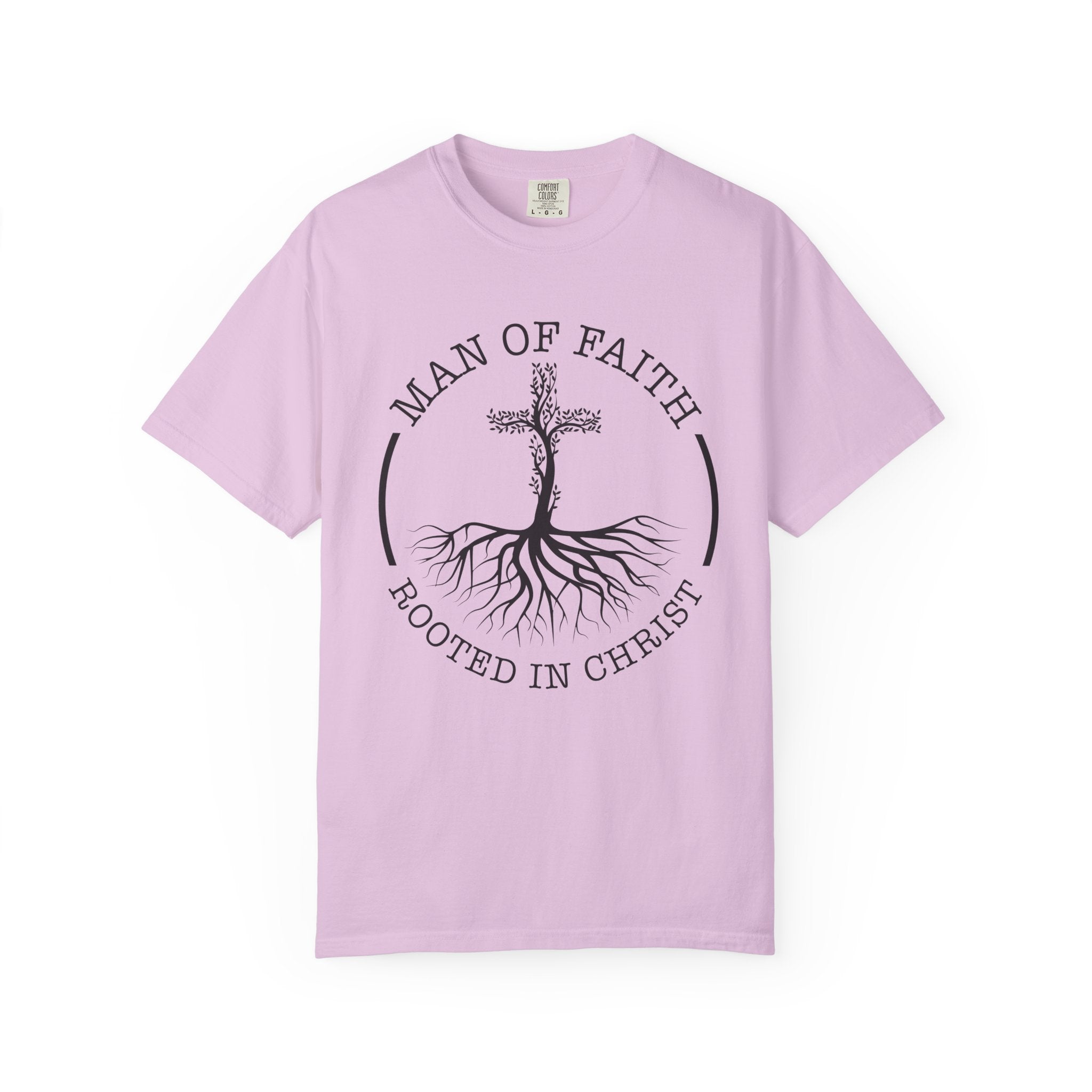 Man of Faith T-shirt