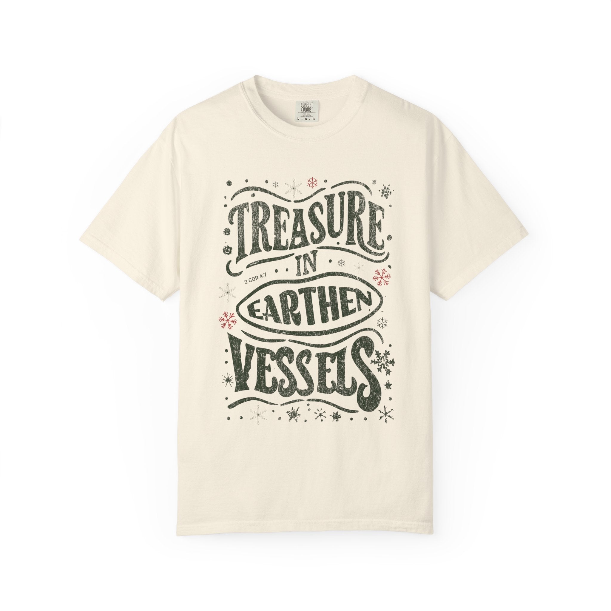 Earthen Vessels T-shirt