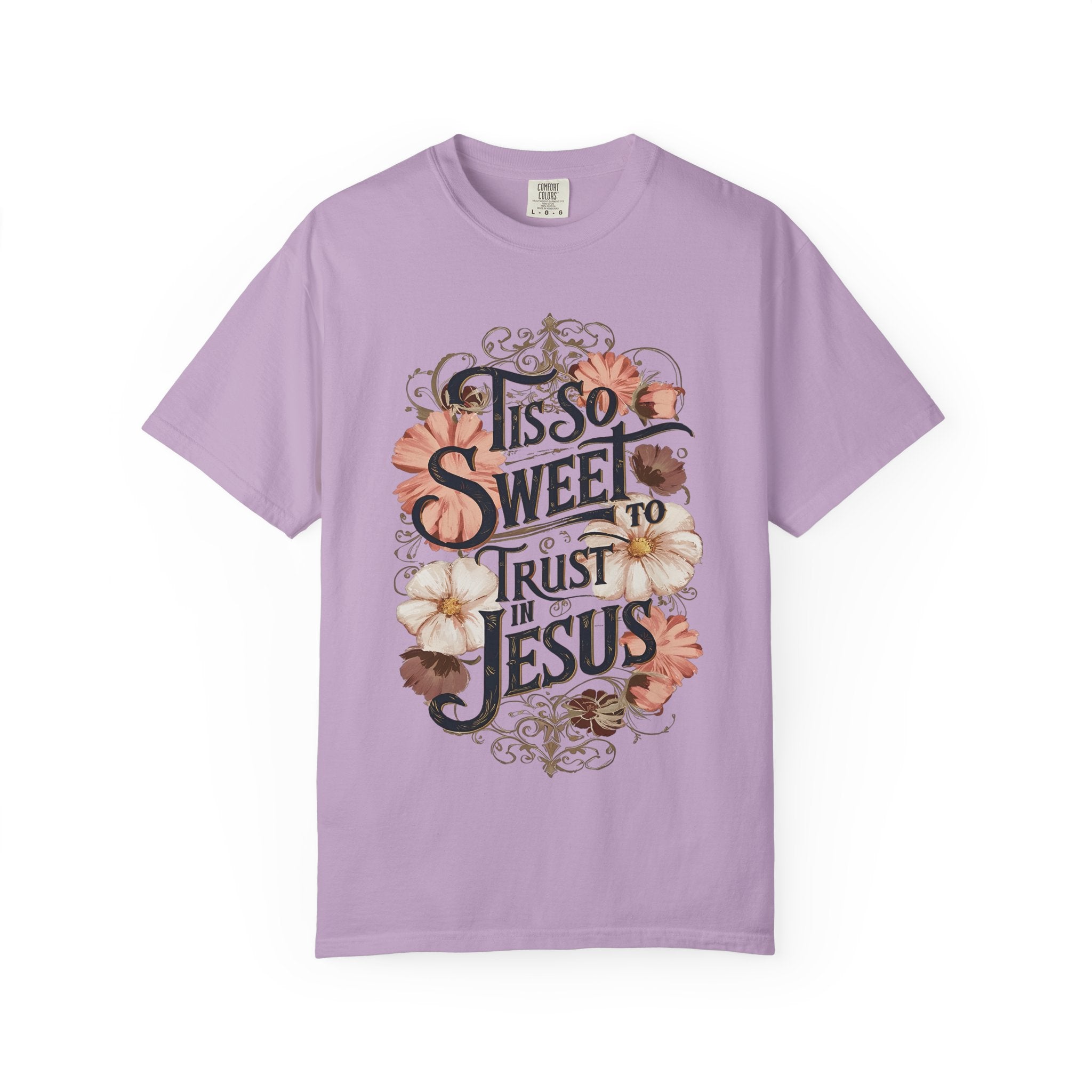 Unwavering Trust T-shirt