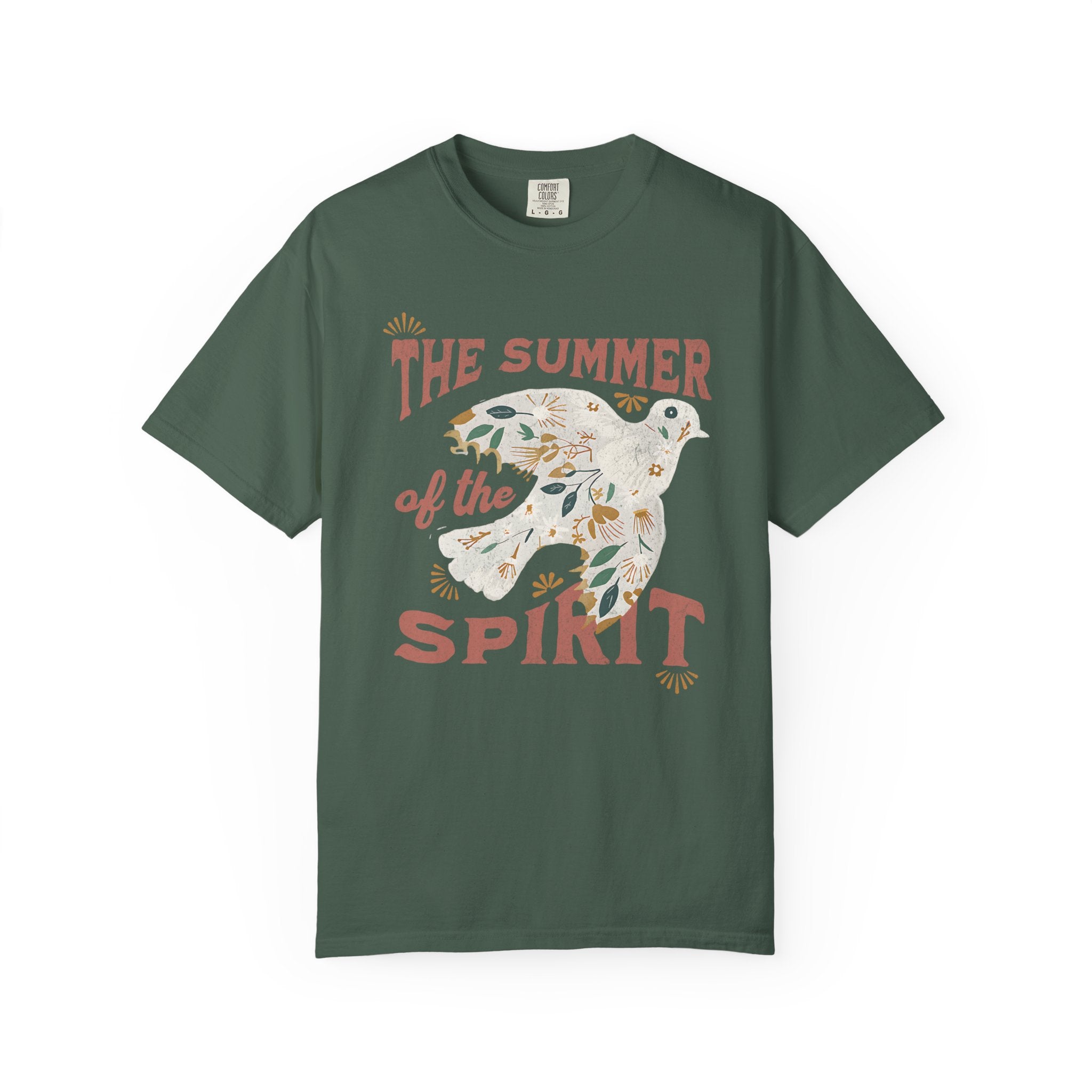 Summer of the Spirit T-shirt