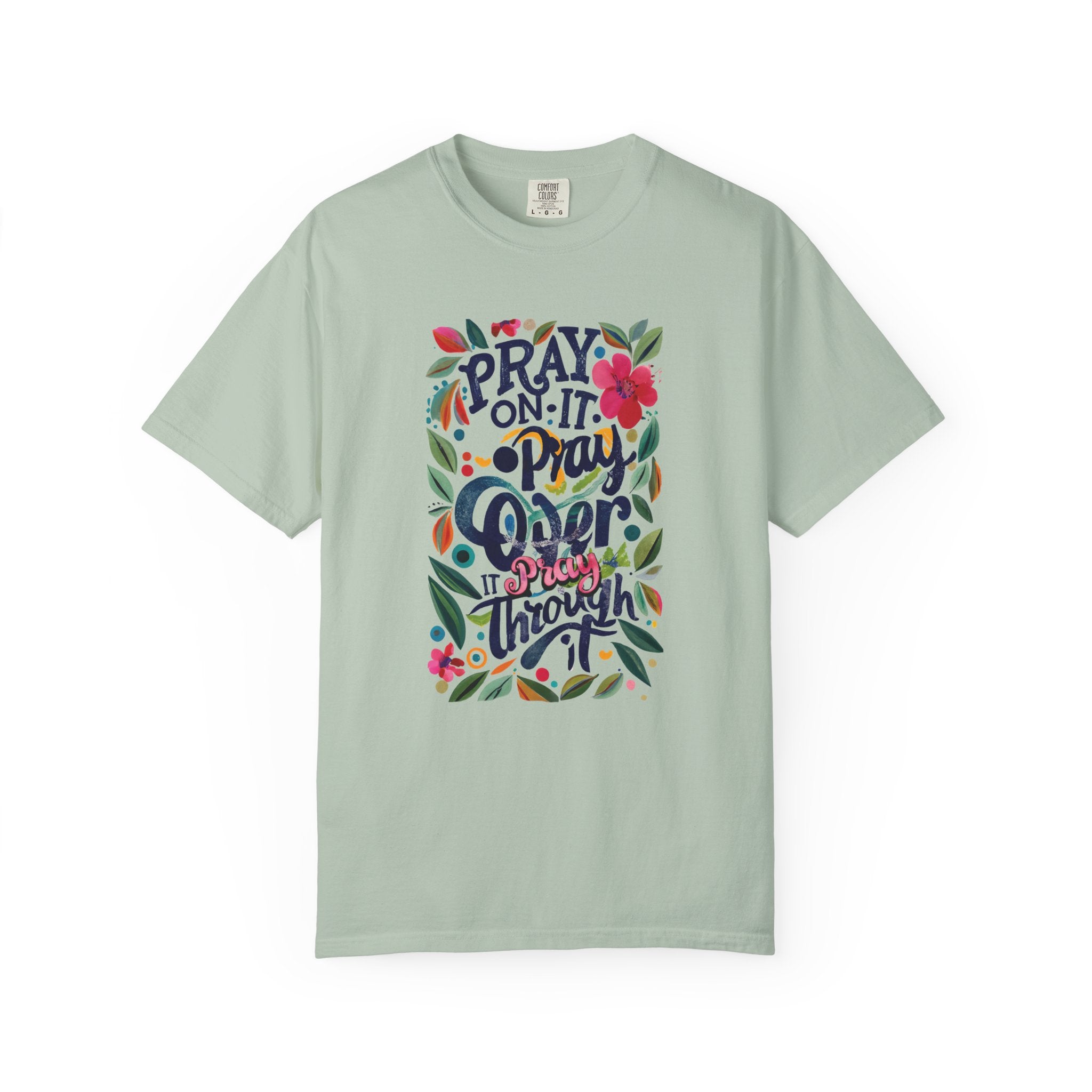 Pray Over It T-shirt