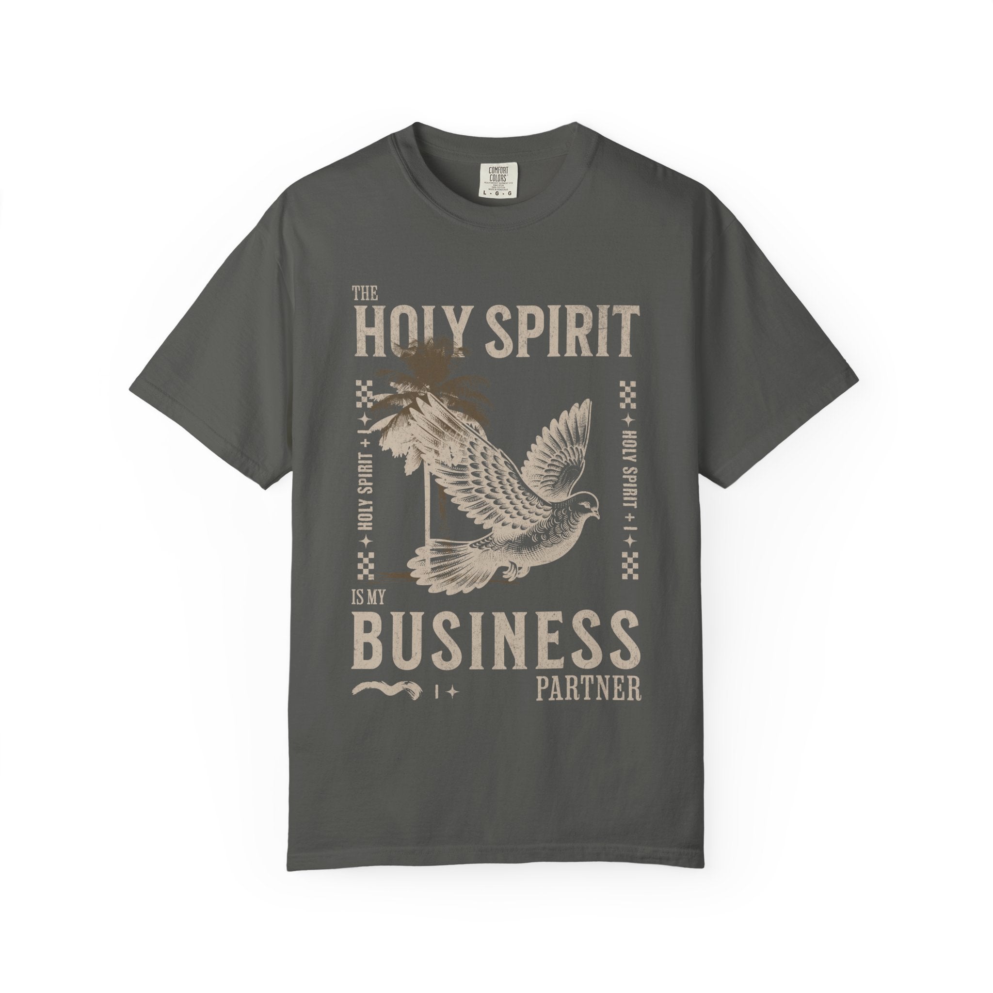 The Holy Spirit T-shirt